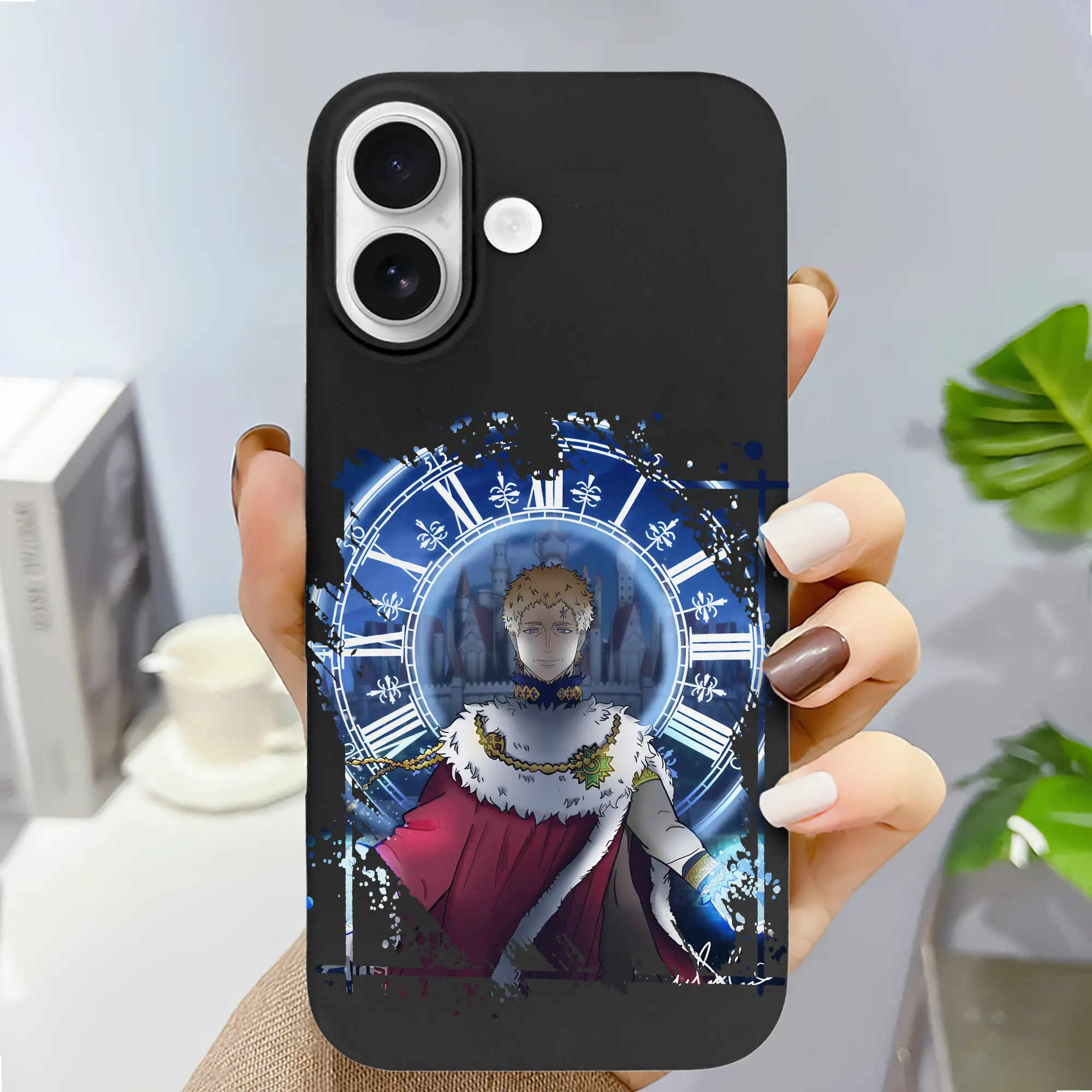 ブラッククローバー グッズ ユリウス・ノヴァクロノ