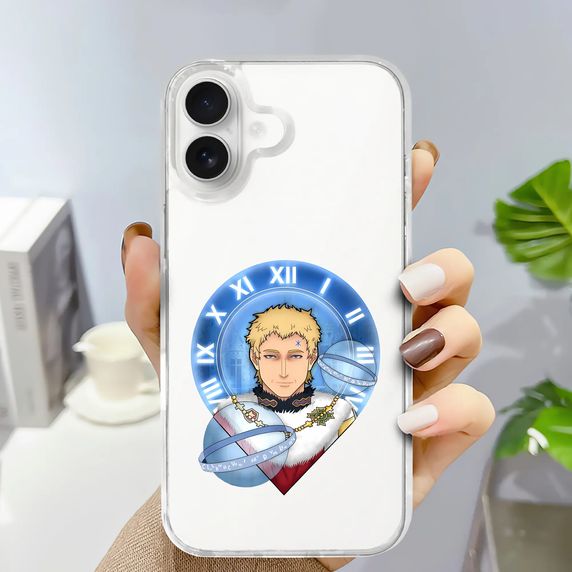 ブラッククローバー グッズ ユリウス・ノヴァクロノ