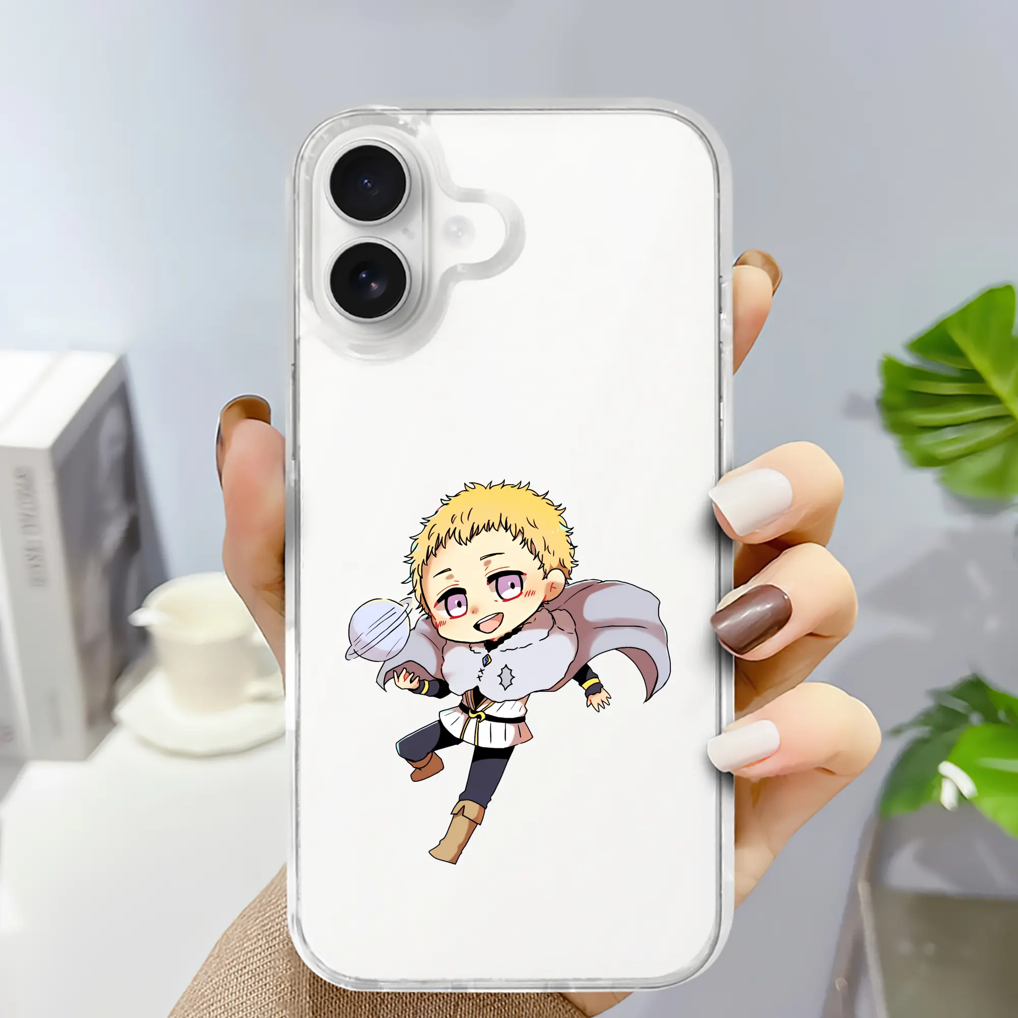 ブラッククローバー グッズ ユリウス・ノヴァクロノ