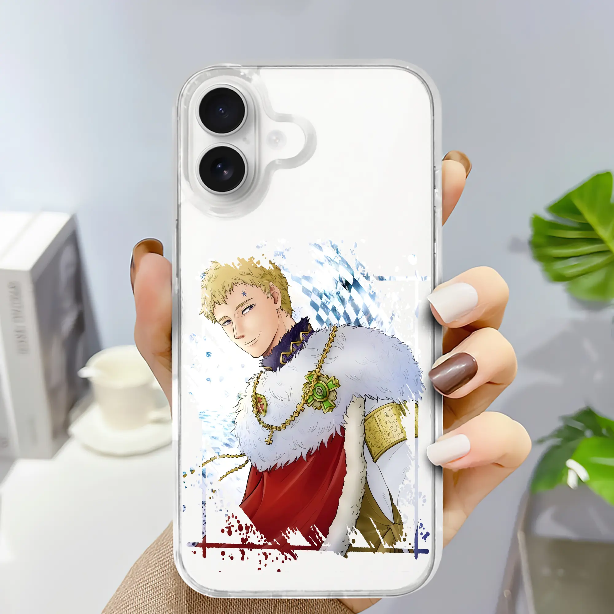 ブラッククローバー グッズ ユリウス・ノヴァクロノ