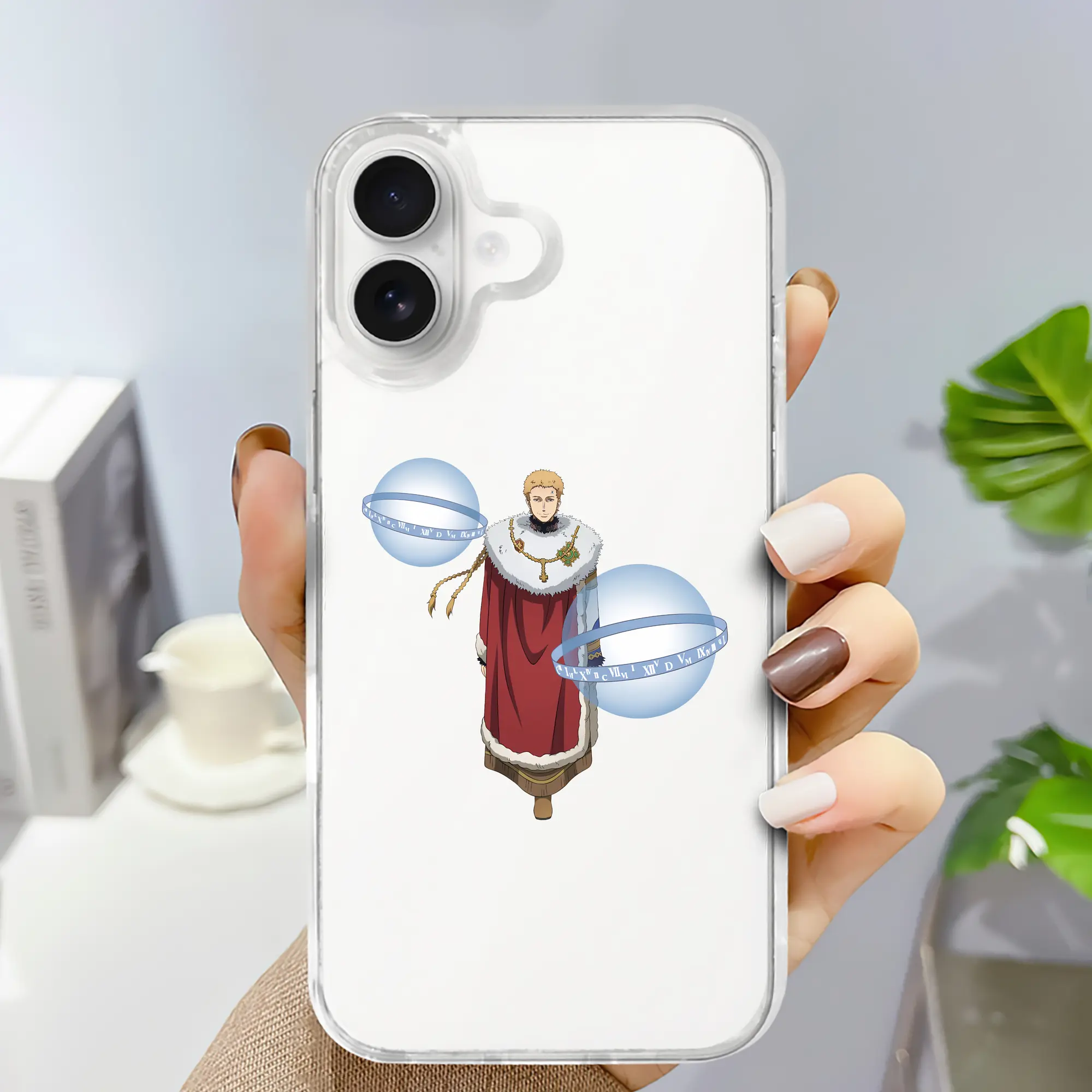 ブラッククローバー グッズ ユリウス・ノヴァクロノ