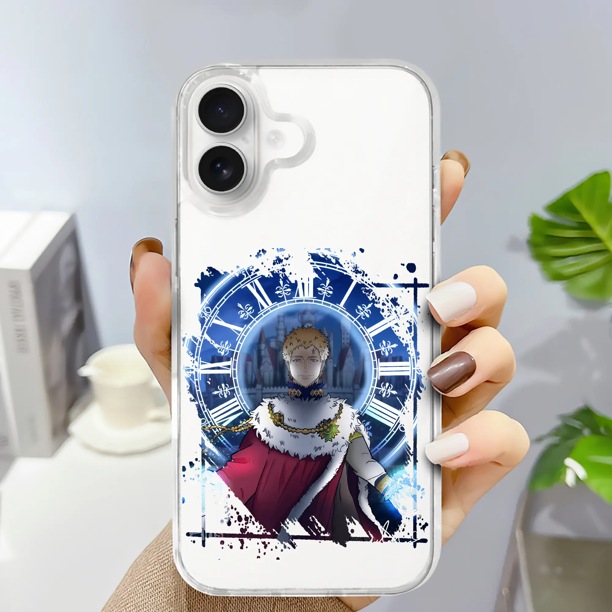 ブラッククローバー グッズ ユリウス・ノヴァクロノ