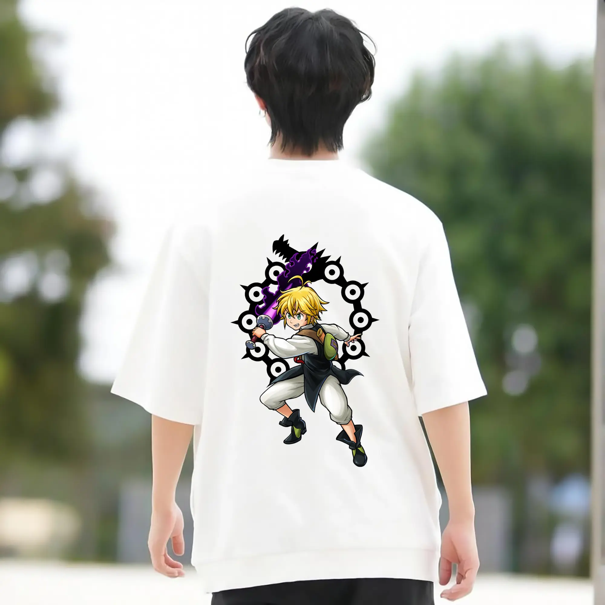 七つの大罪 グッズ メリオダス