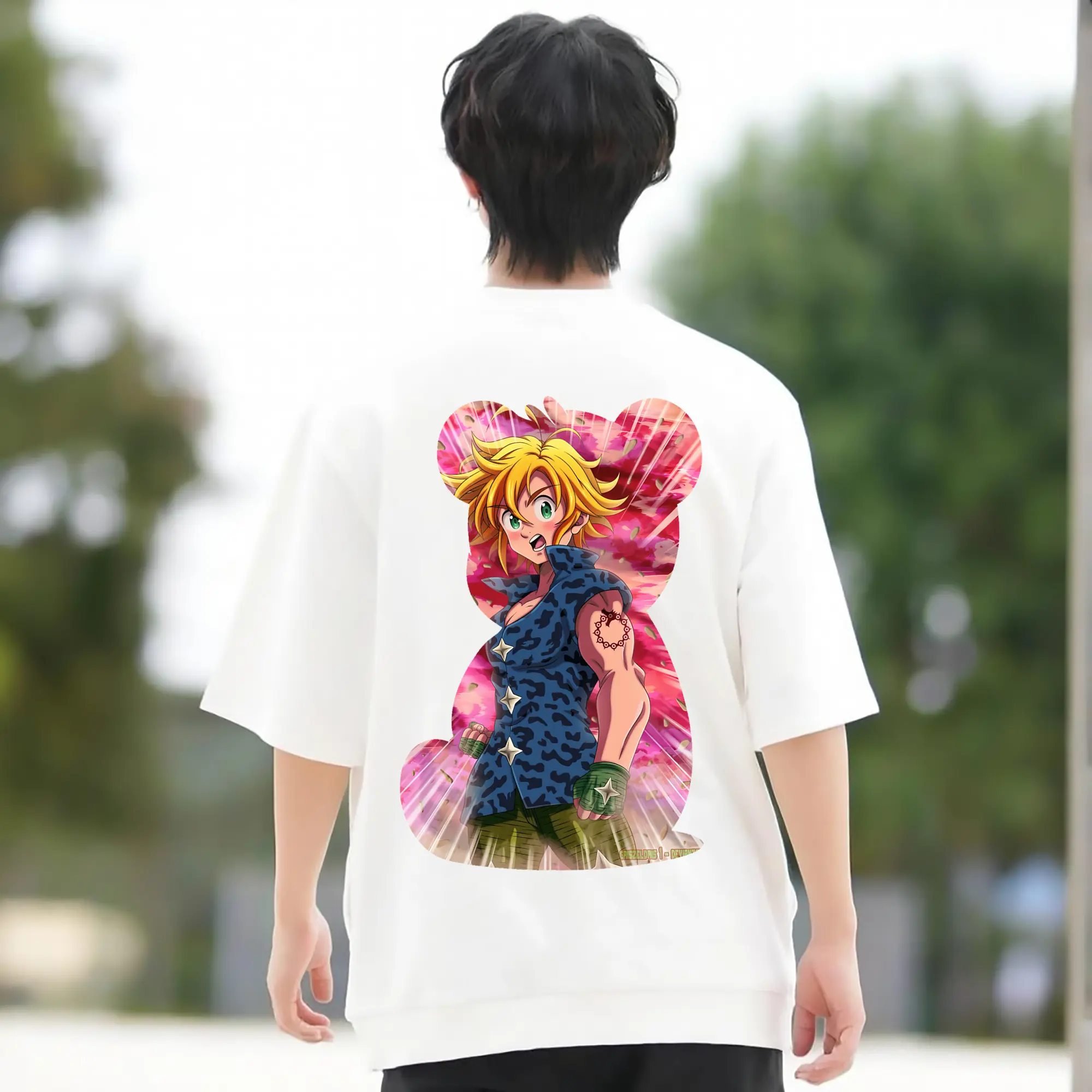 七つの大罪 グッズ メリオダス