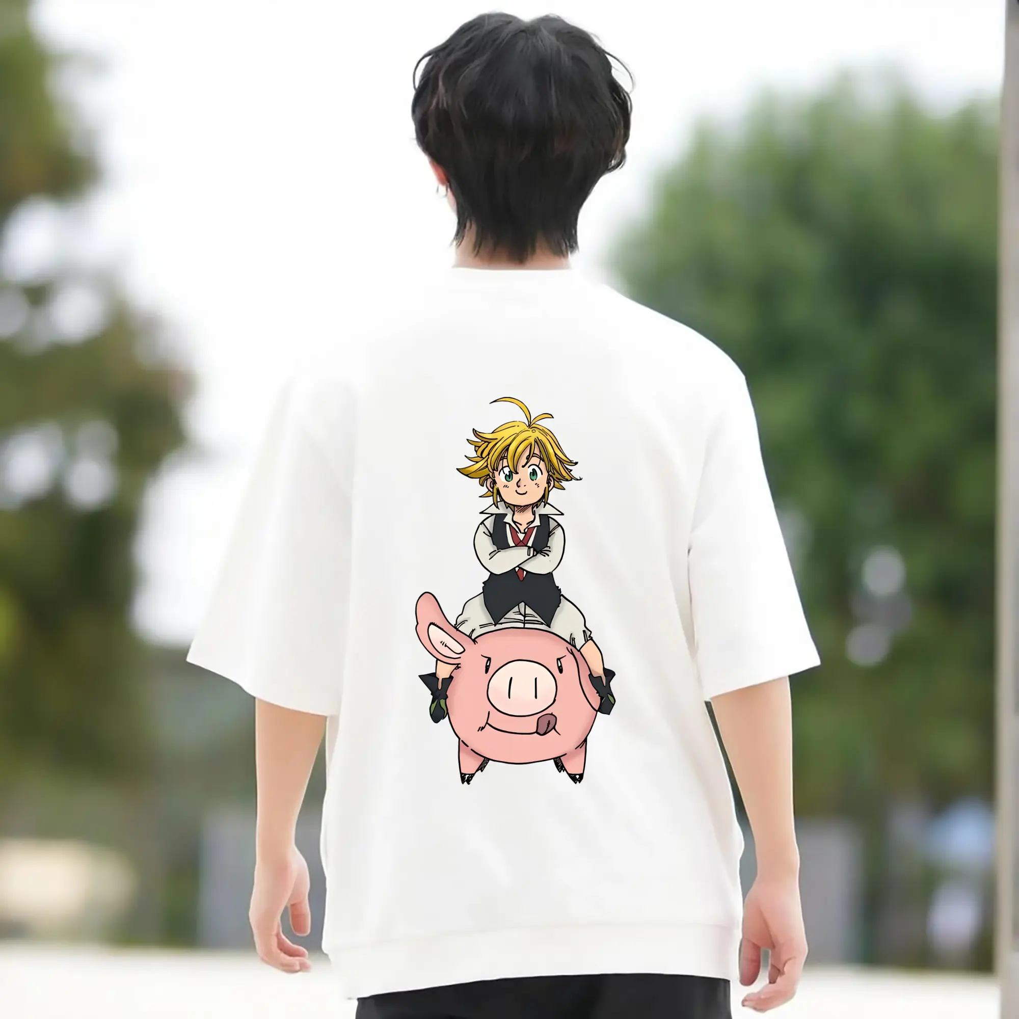 七つの大罪 グッズ メリオダス