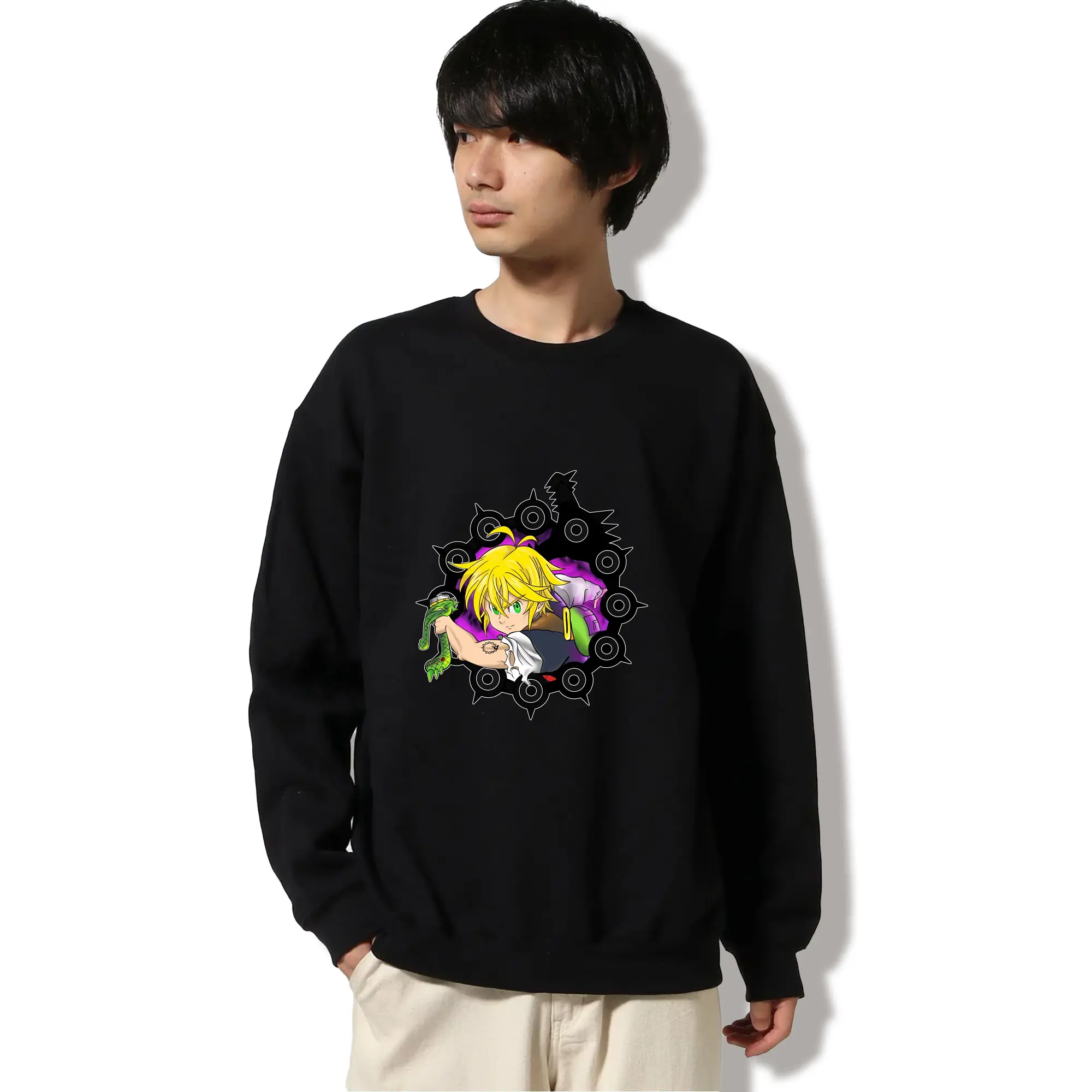 七つの大罪 グッズ メリオダス