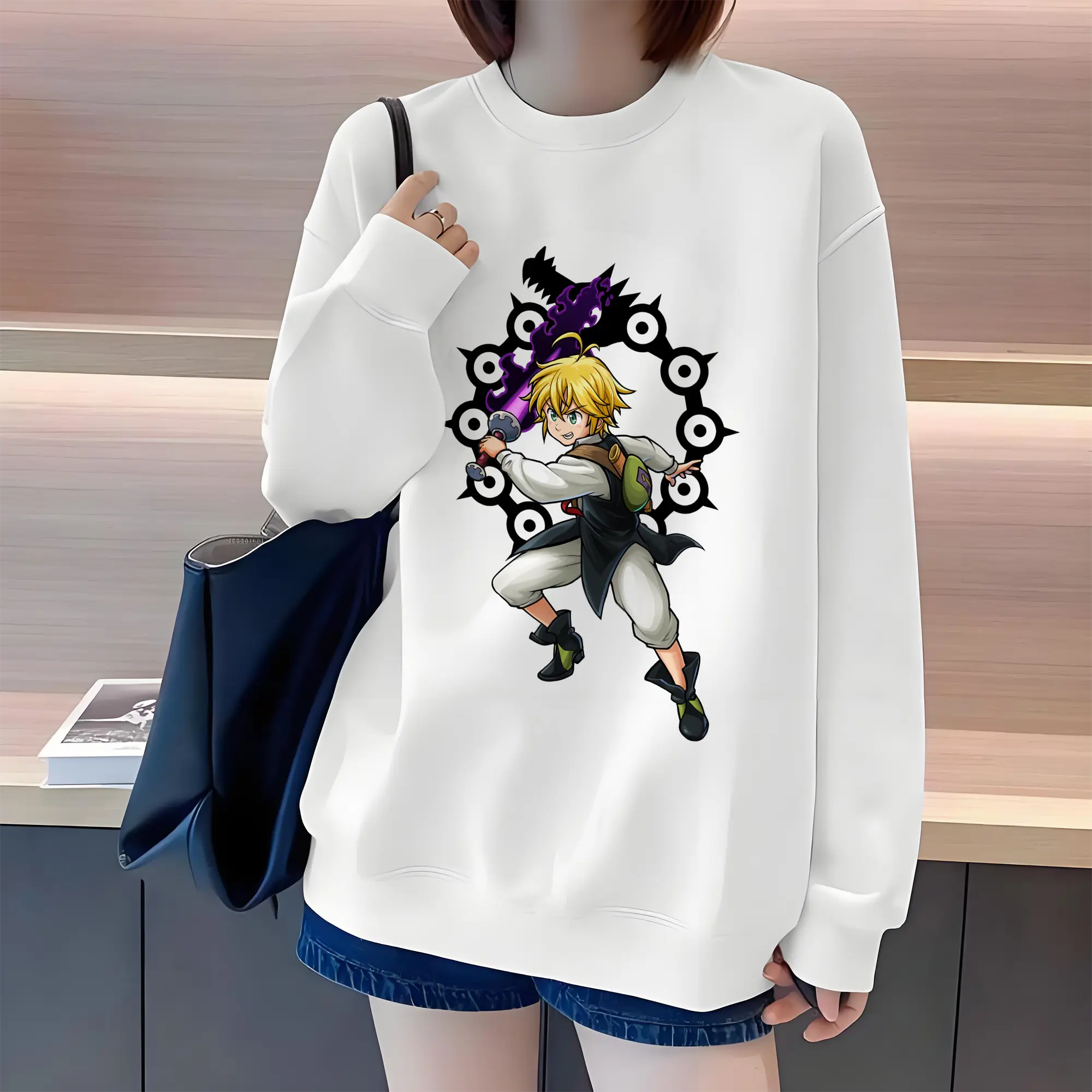 七つの大罪 グッズ メリオダス