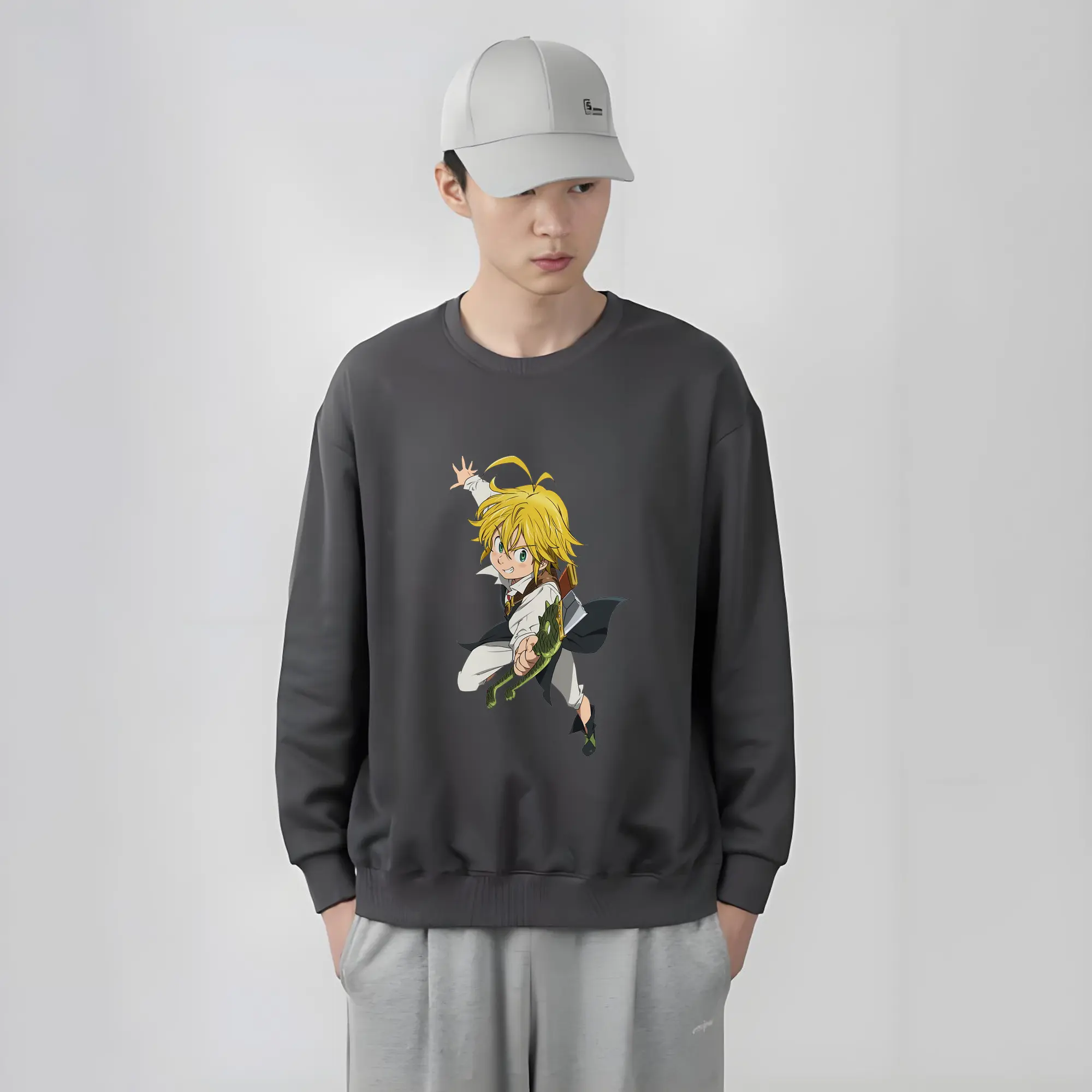 七つの大罪 グッズ メリオダス