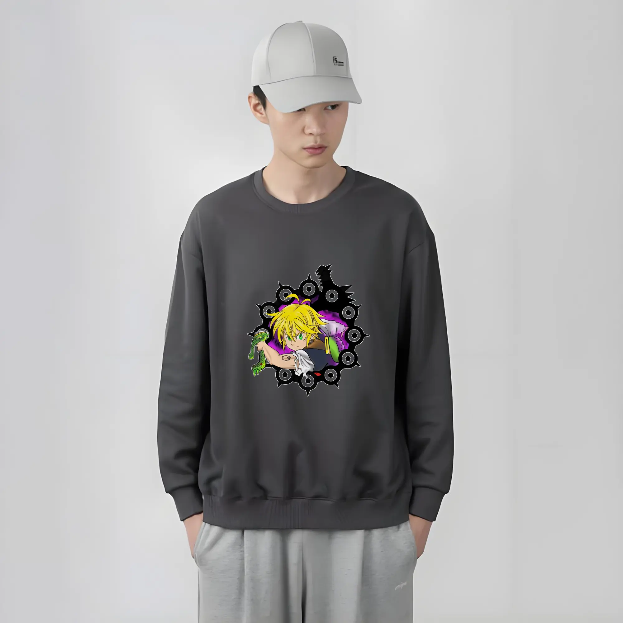 七つの大罪 グッズ メリオダス