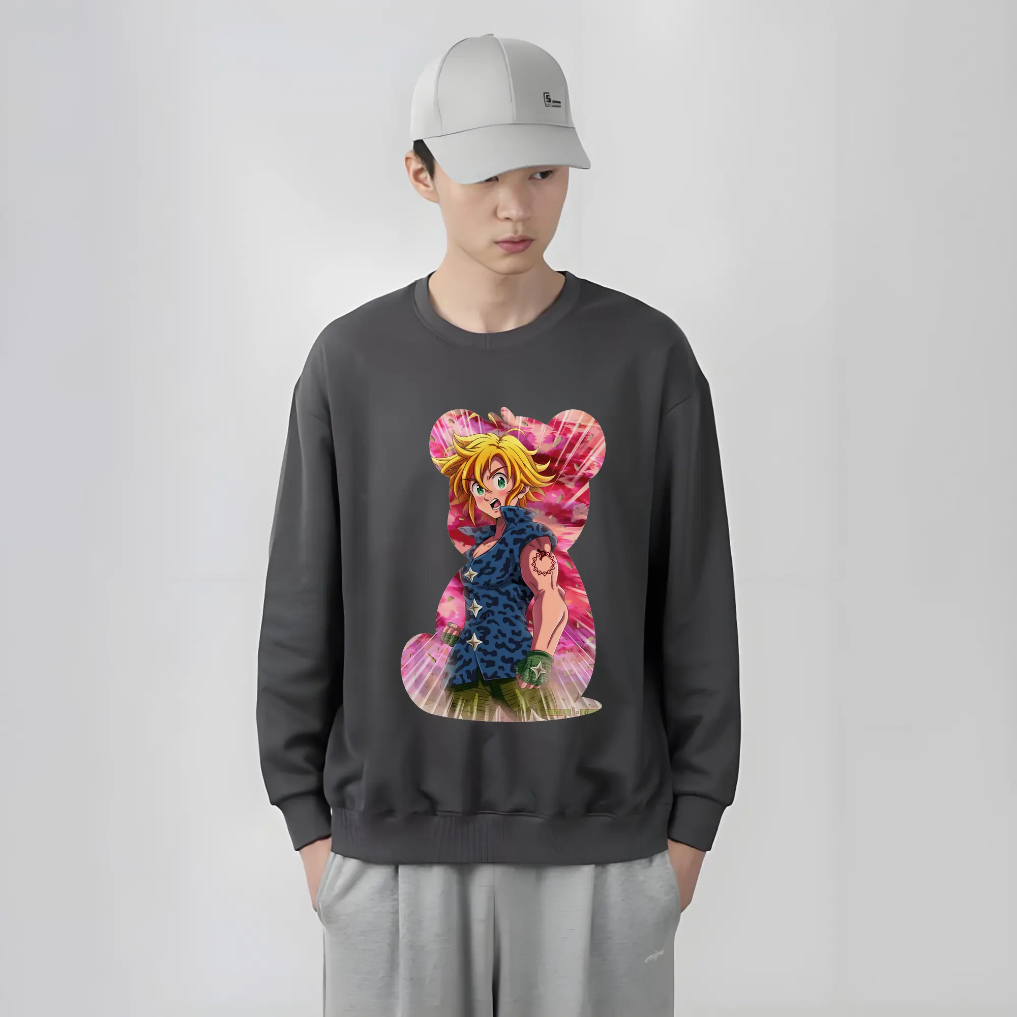 七つの大罪 グッズ メリオダス