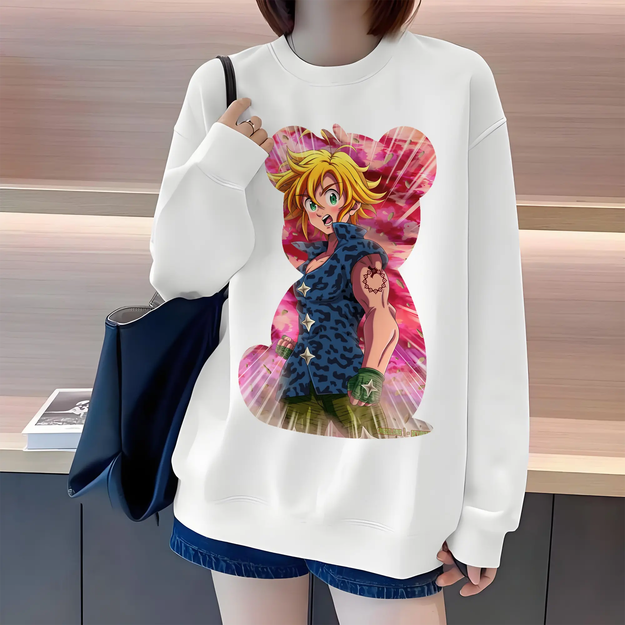 七つの大罪 グッズ メリオダス