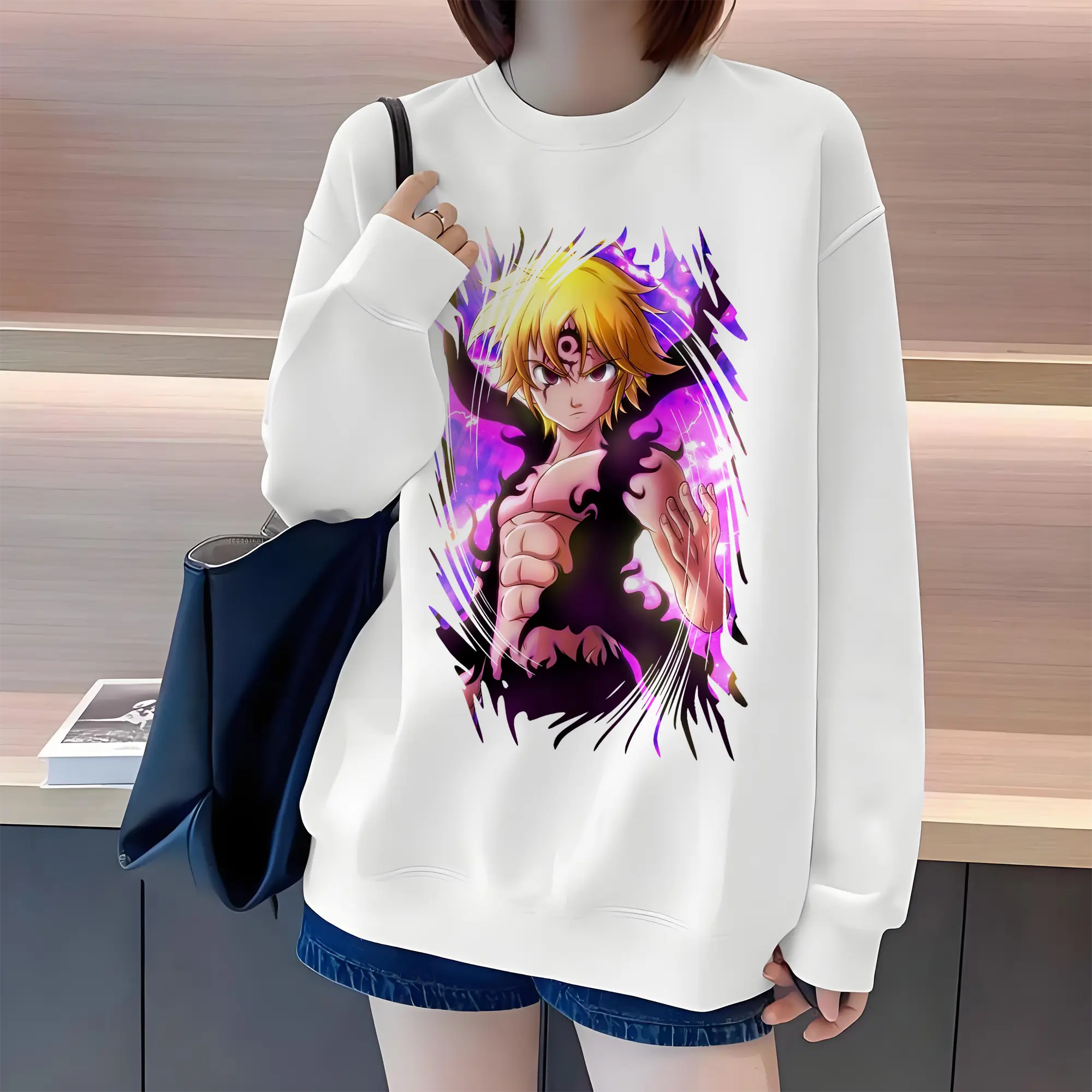 七つの大罪 グッズ メリオダス