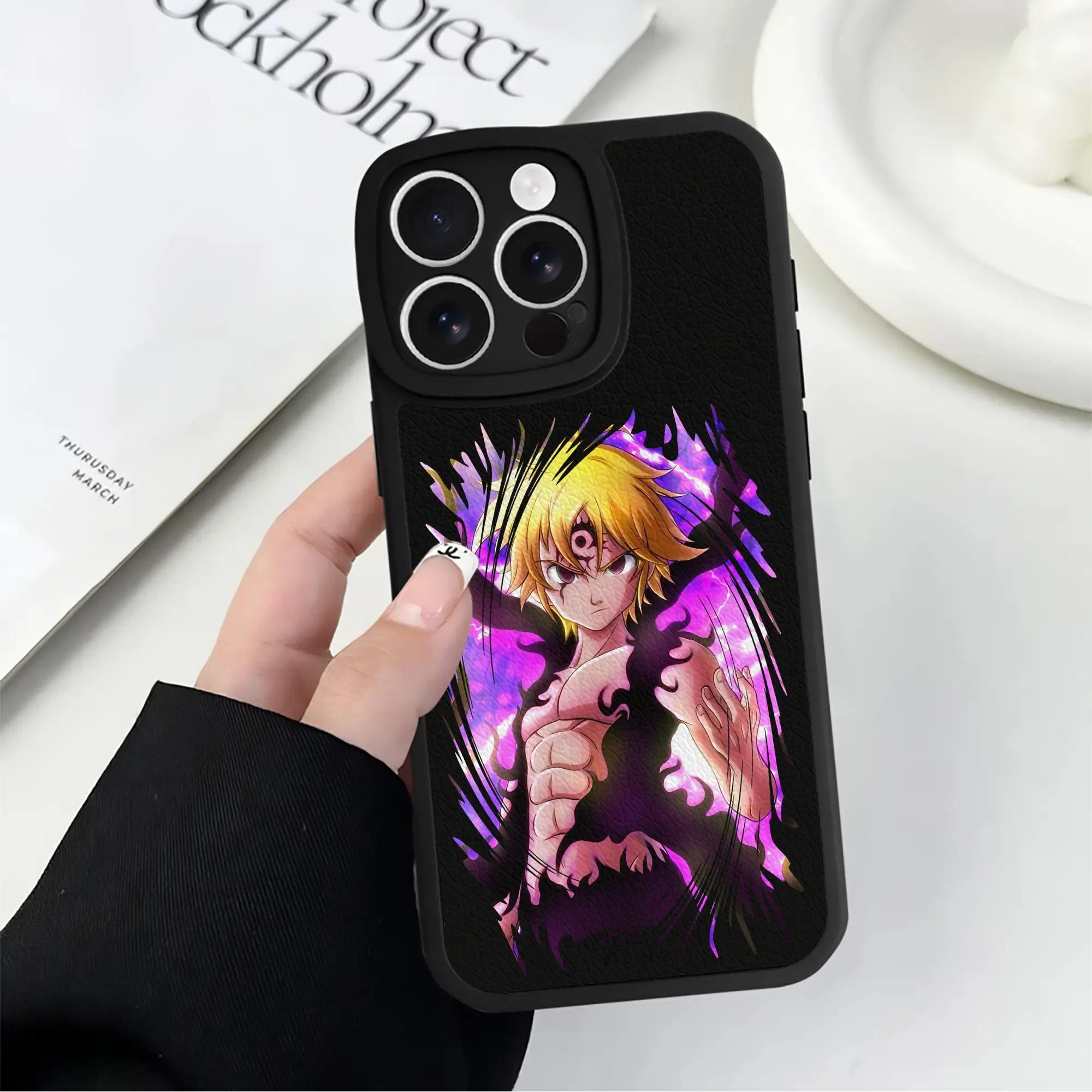 七つの大罪 グッズ メリオダス