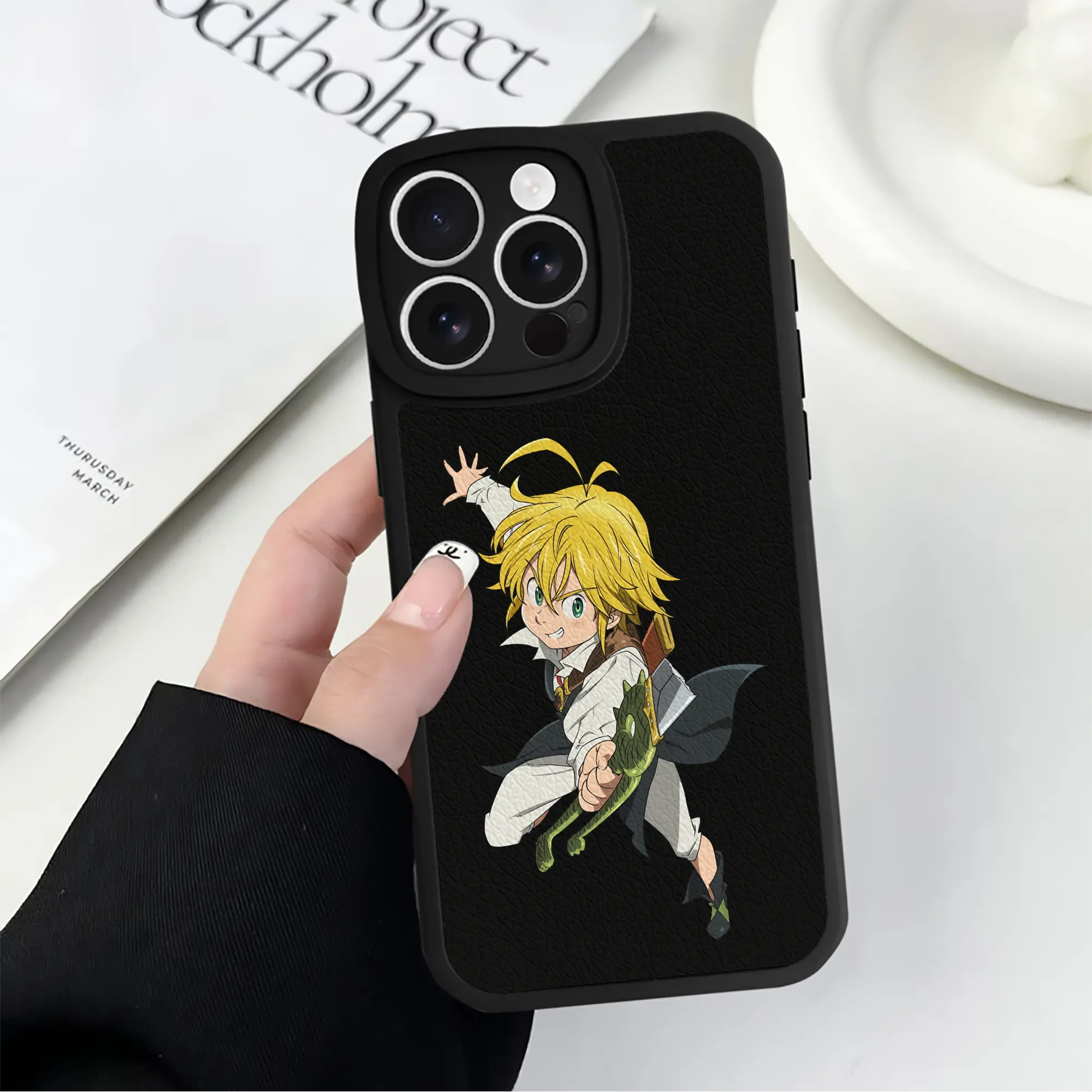 七つの大罪 グッズ メリオダス