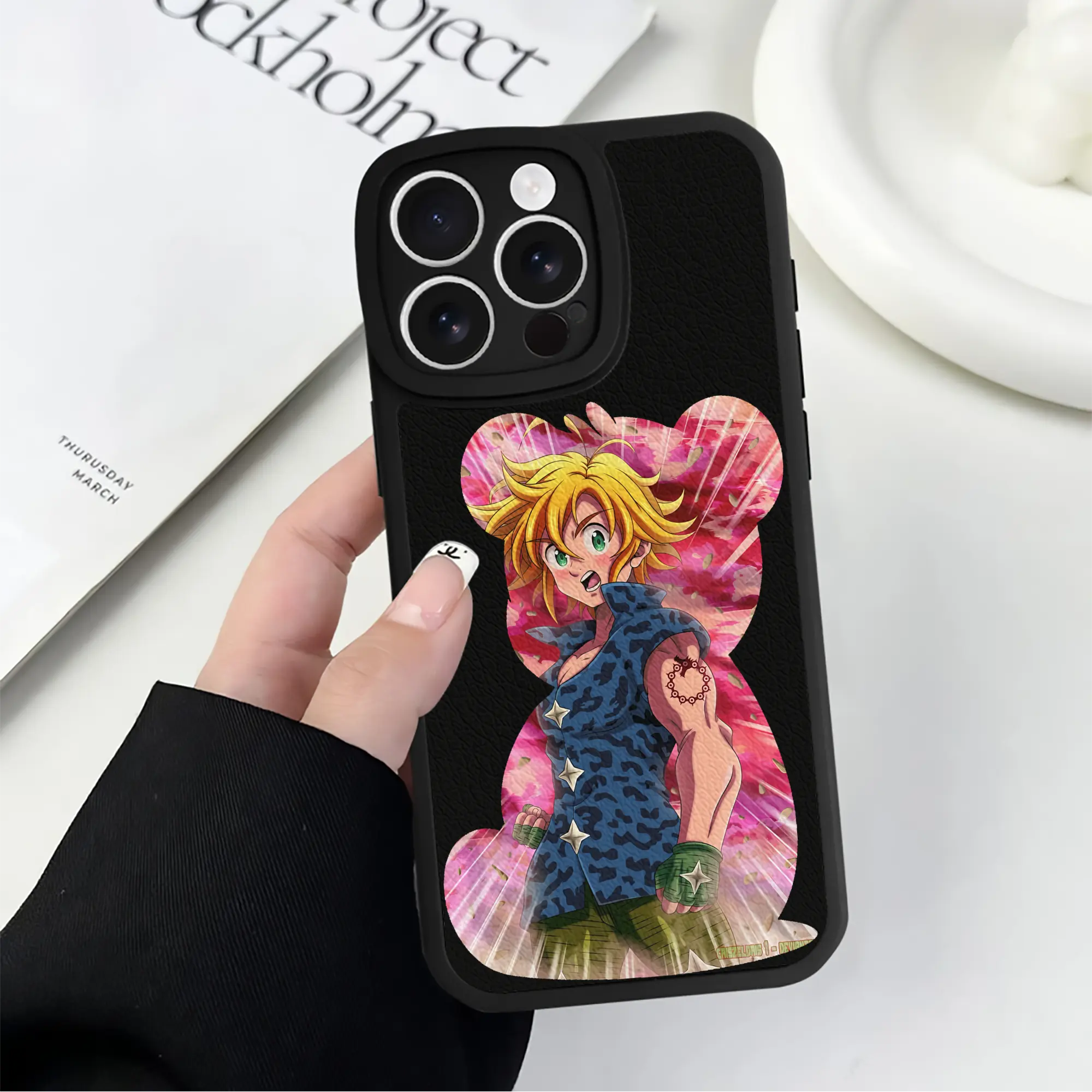 七つの大罪 グッズ メリオダス