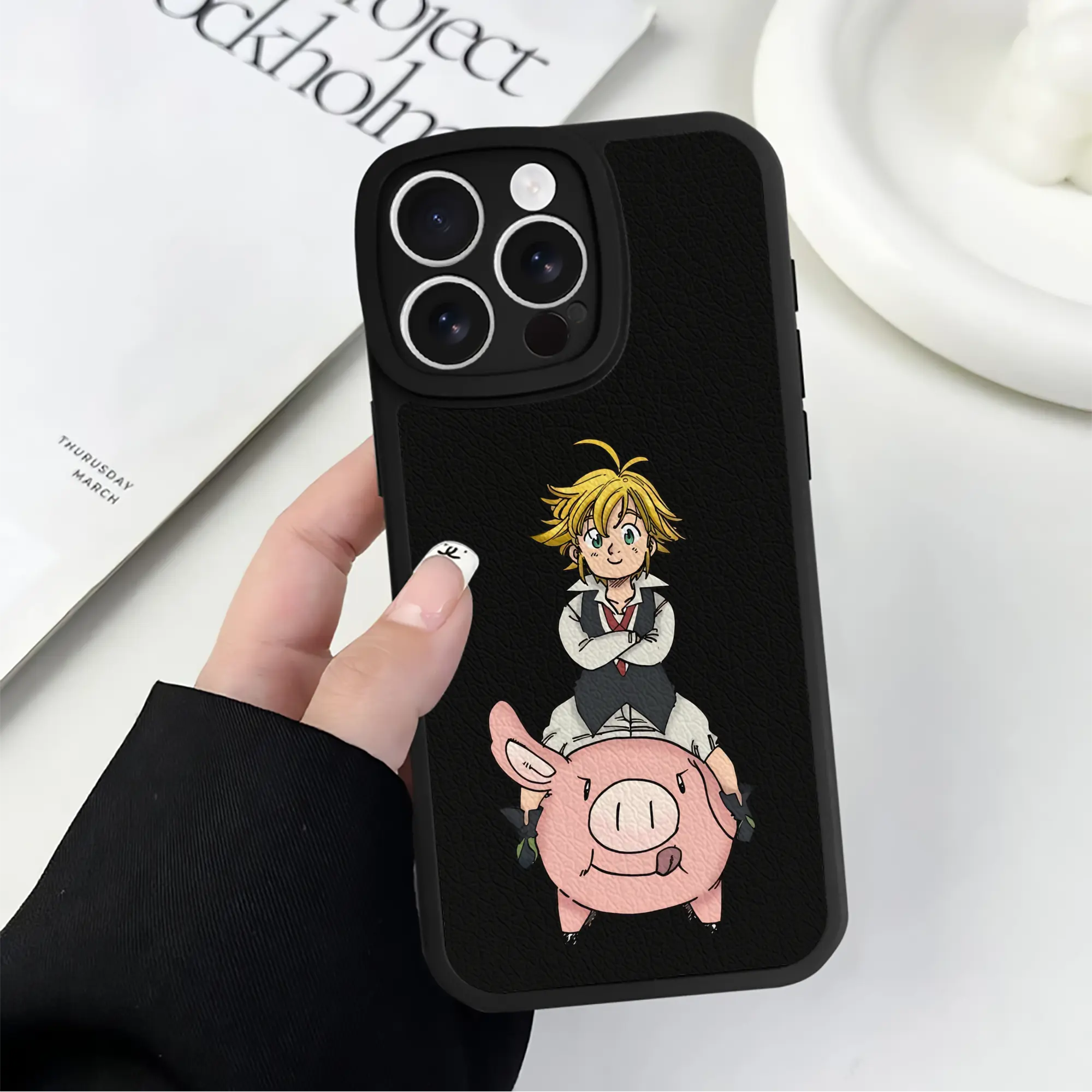 七つの大罪 グッズ メリオダス