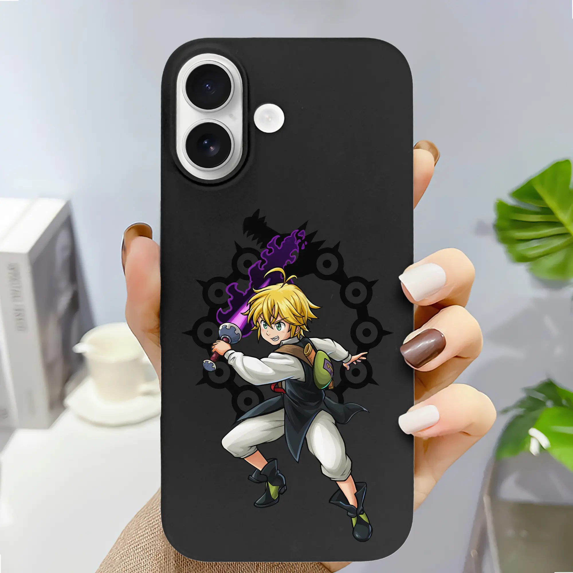 七つの大罪 グッズ メリオダス