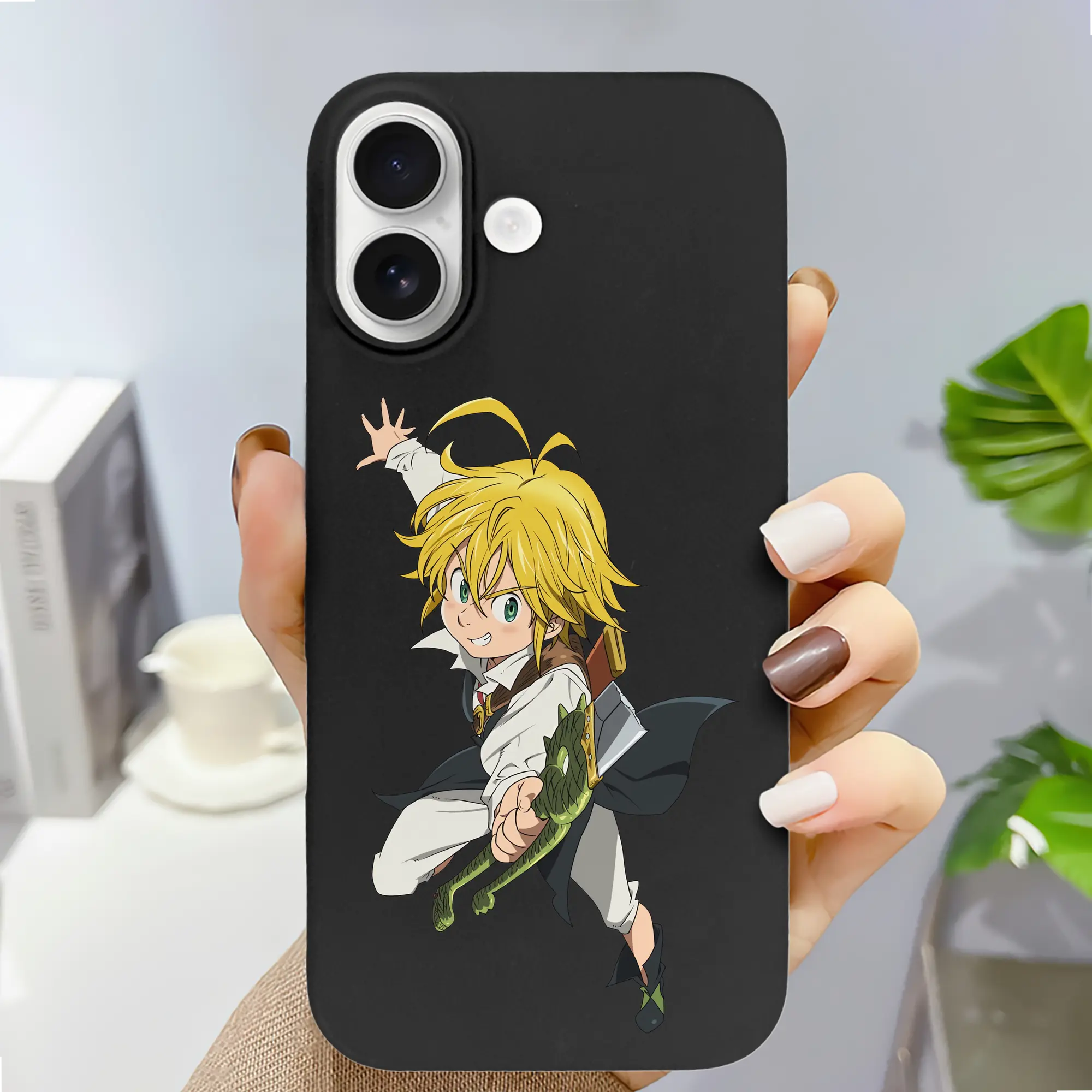 七つの大罪 グッズ メリオダス