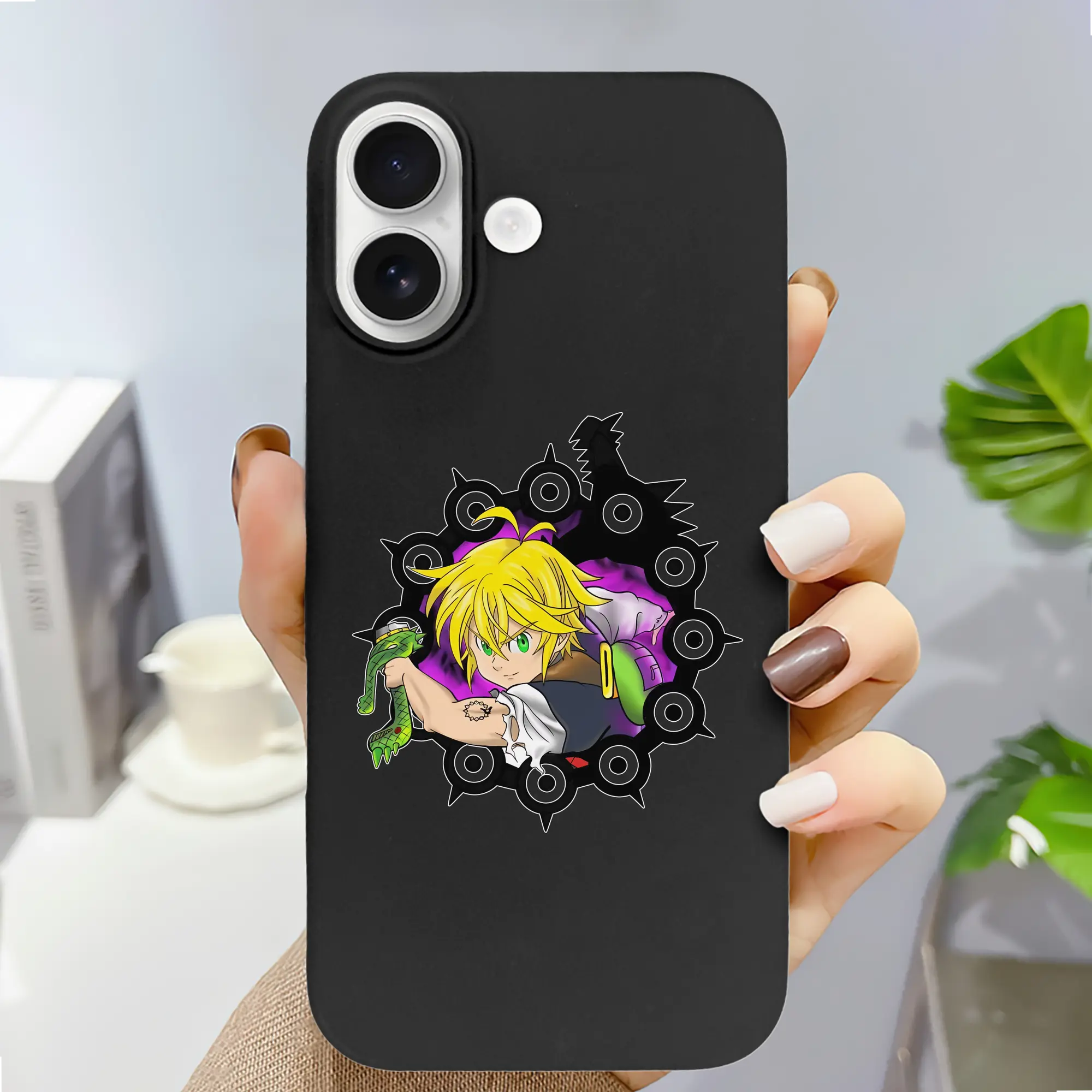 七つの大罪 グッズ メリオダス