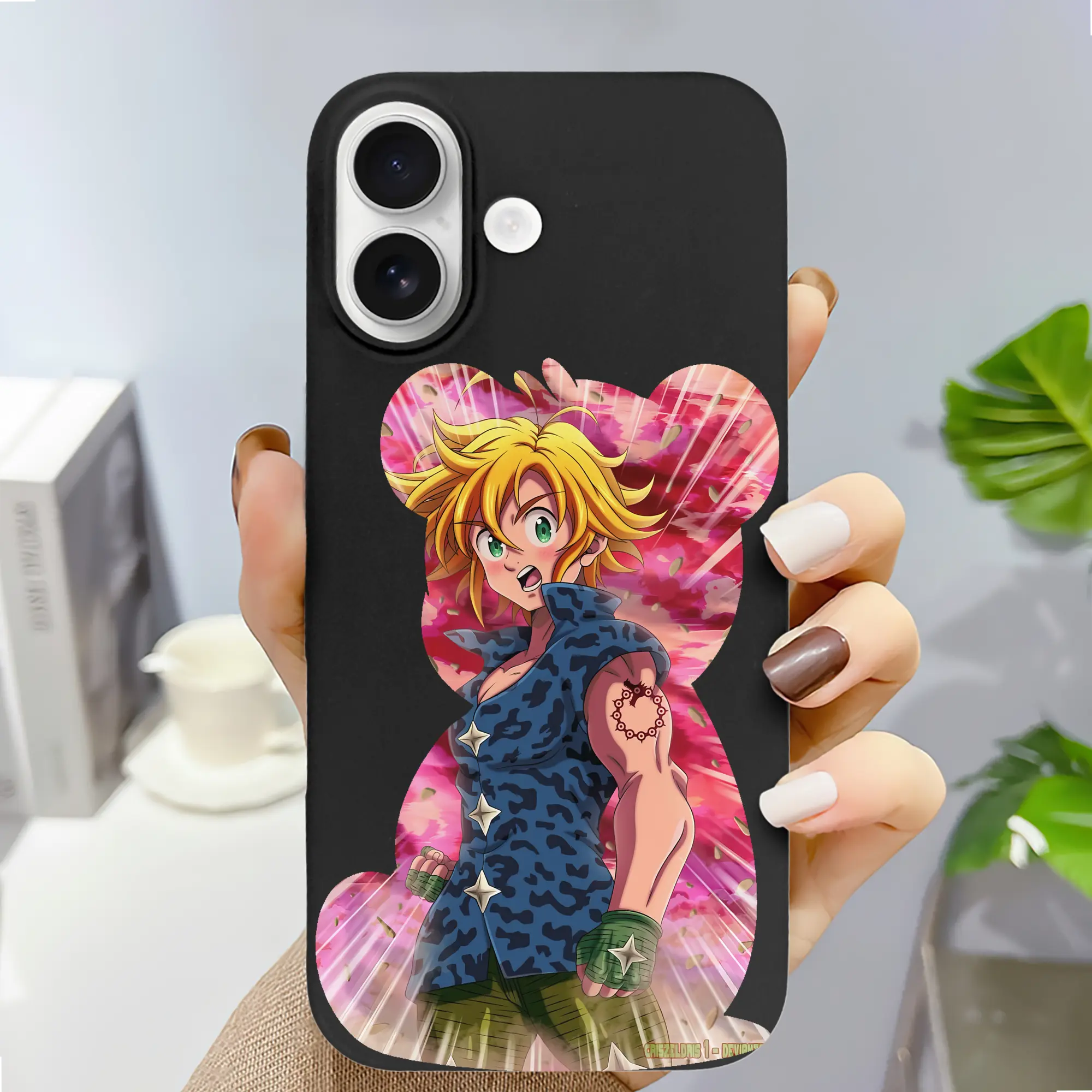 七つの大罪 グッズ メリオダス