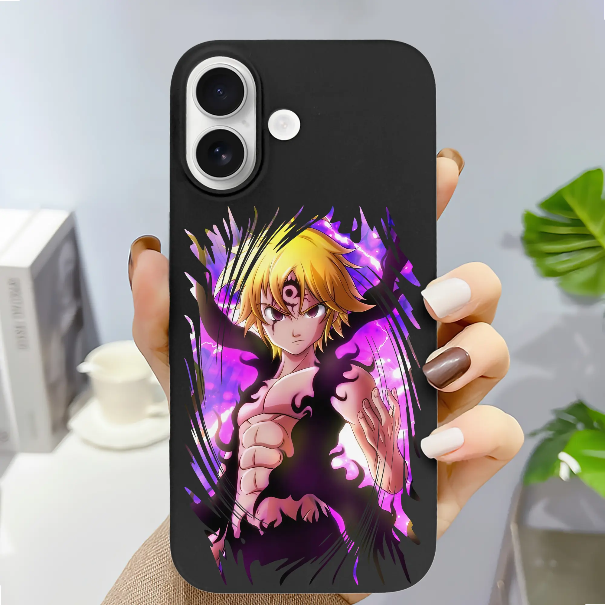 七つの大罪 グッズ メリオダス