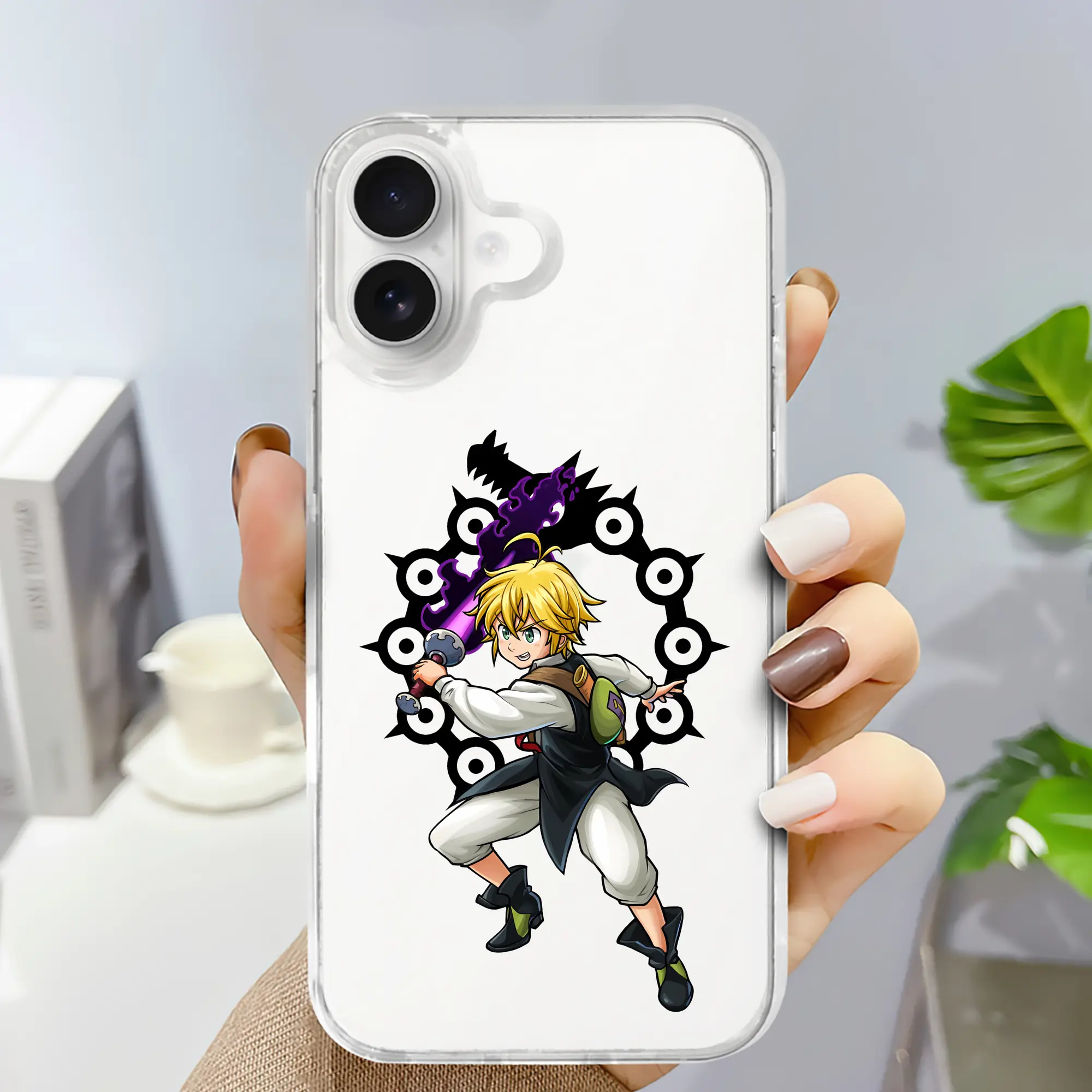 七つの大罪 グッズ メリオダス