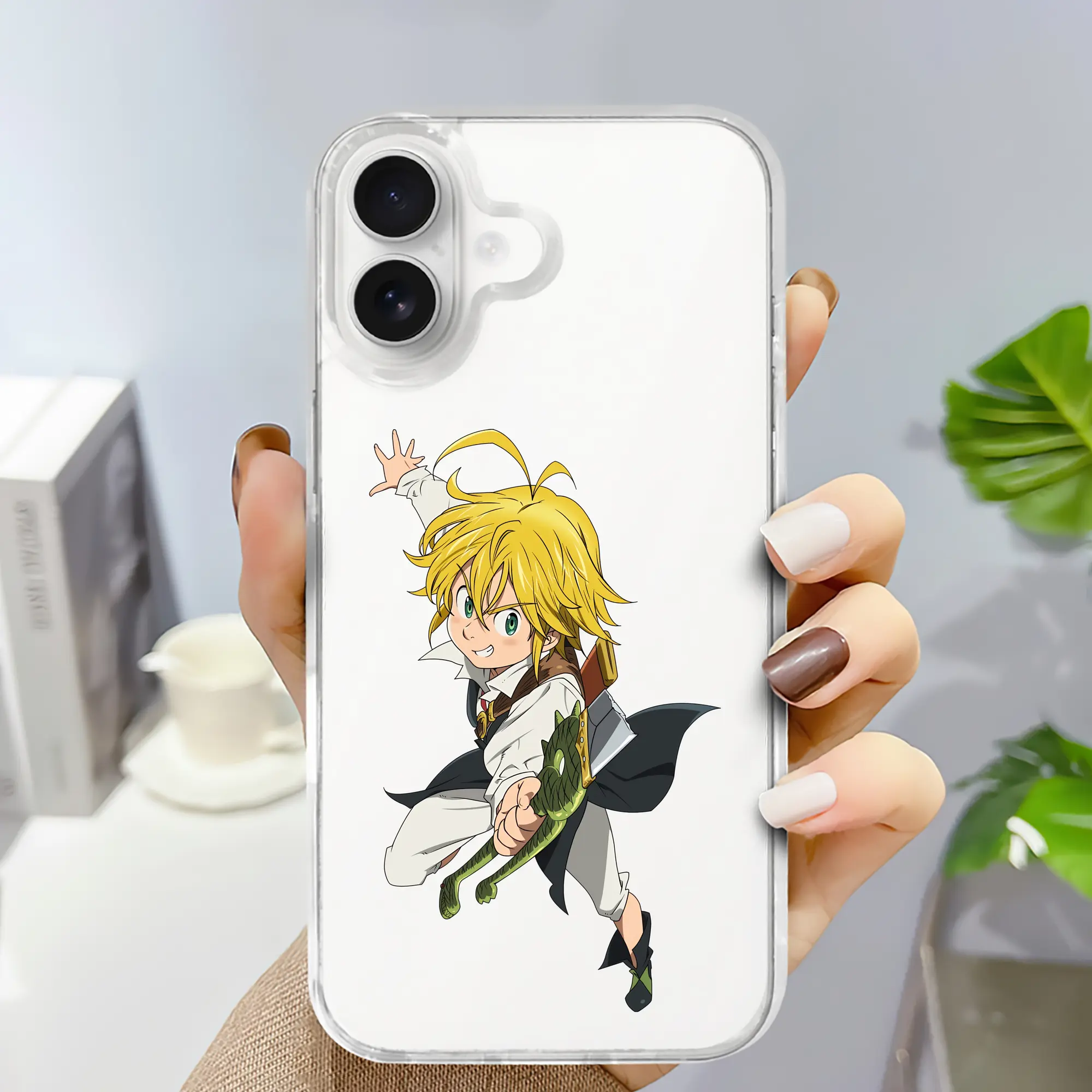 七つの大罪 グッズ メリオダス