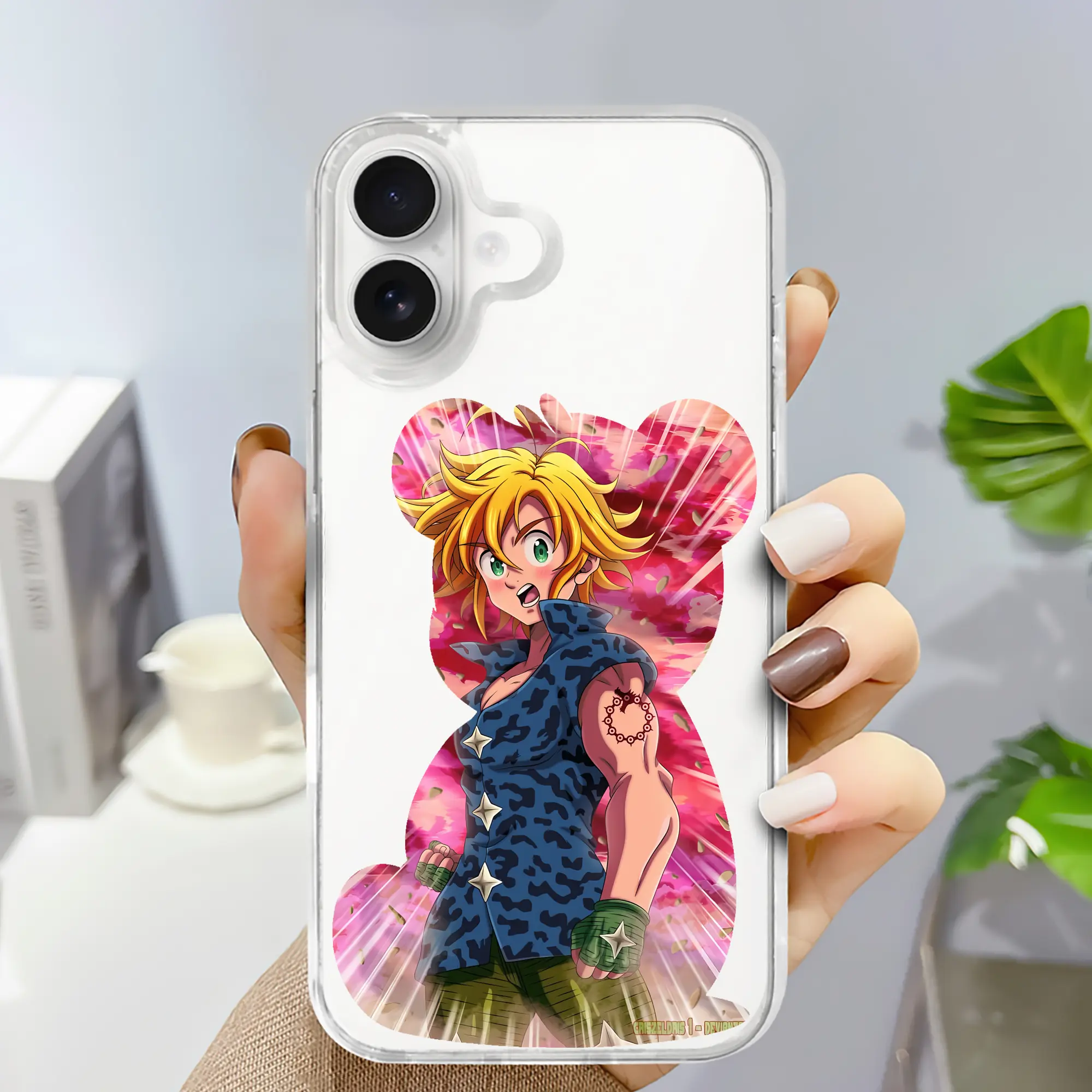 七つの大罪 グッズ メリオダス