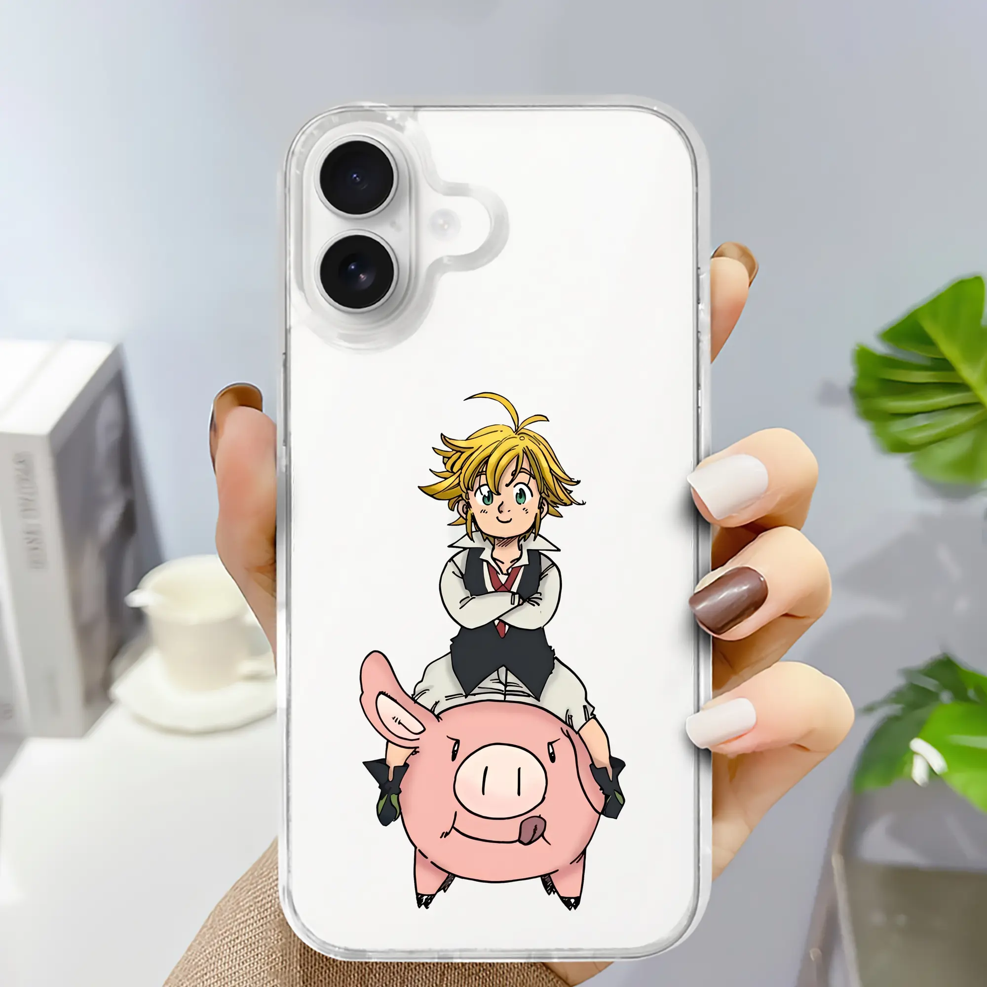 七つの大罪 グッズ メリオダス