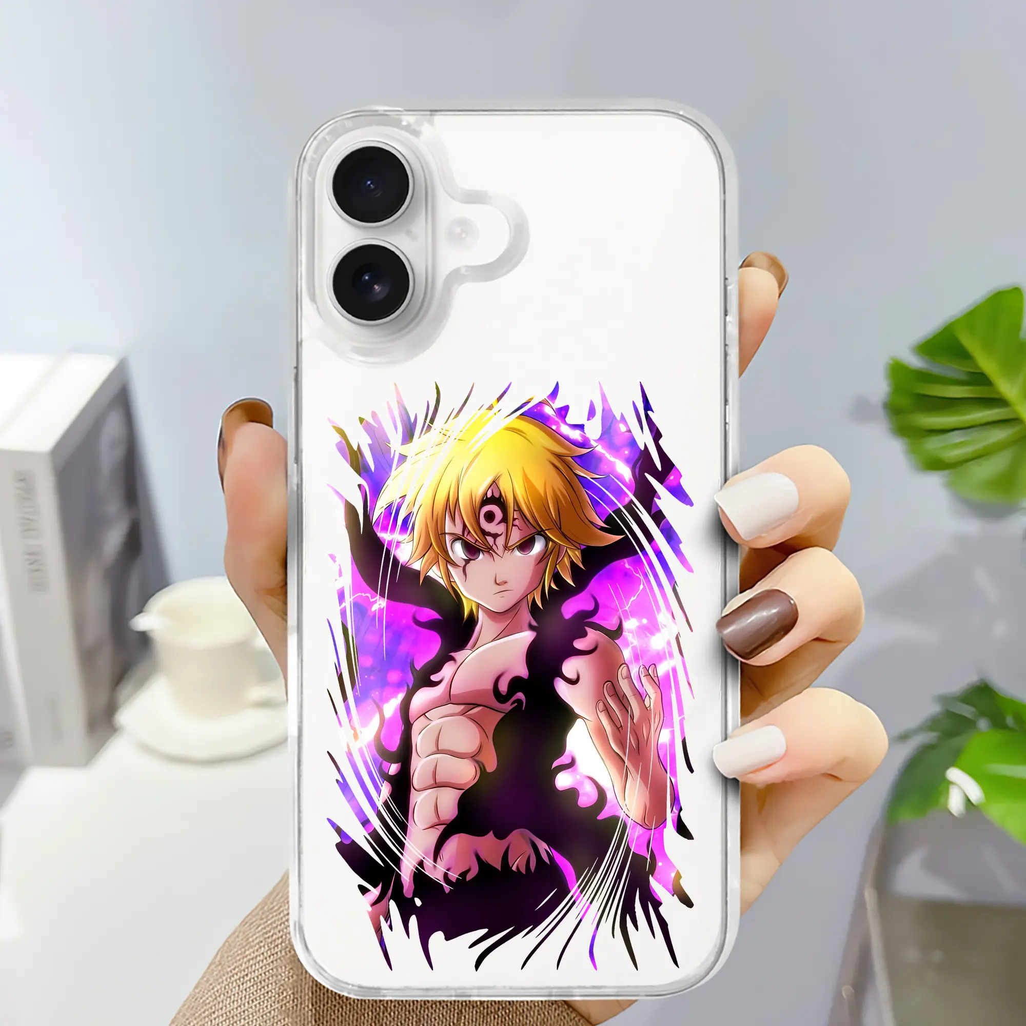 七つの大罪 グッズ メリオダス