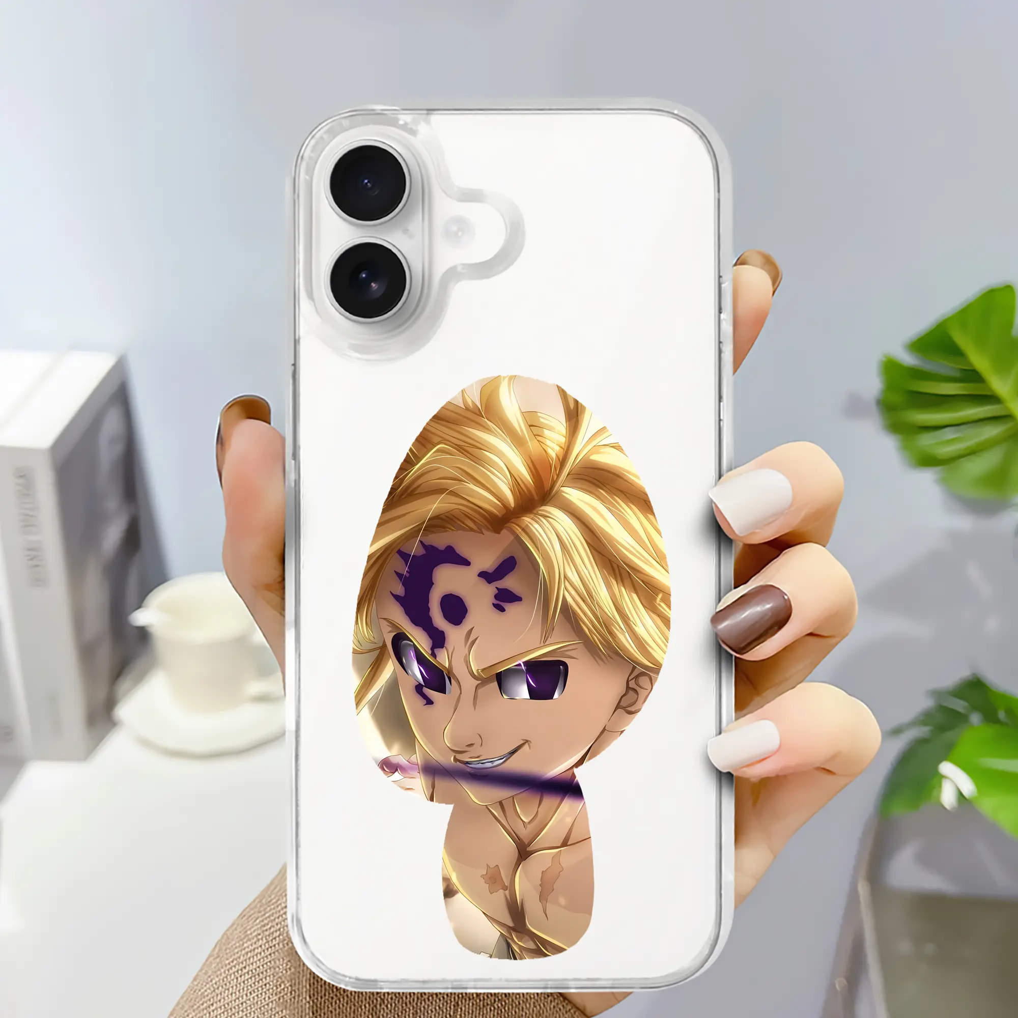 七つの大罪 グッズ メリオダス