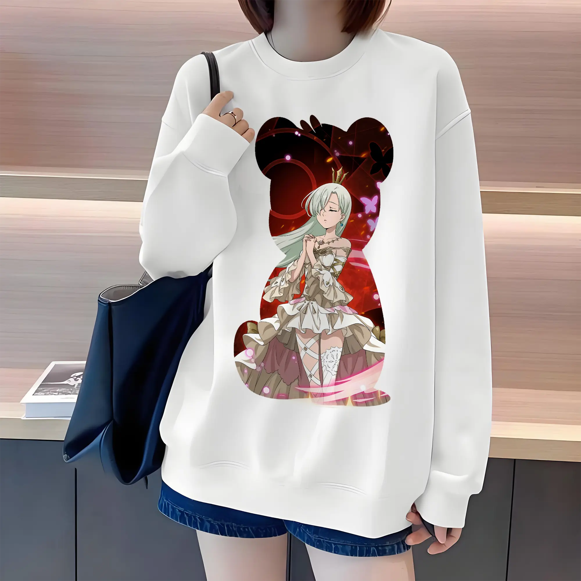 七つの大罪 グッズ エリザベス