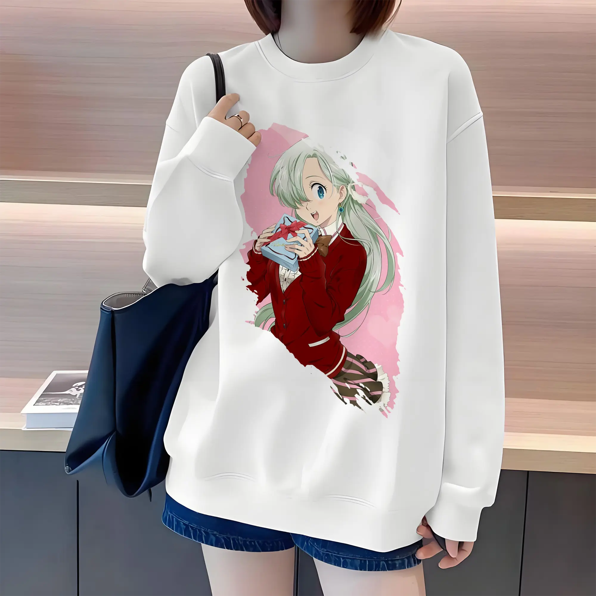 七つの大罪 グッズ エリザベス