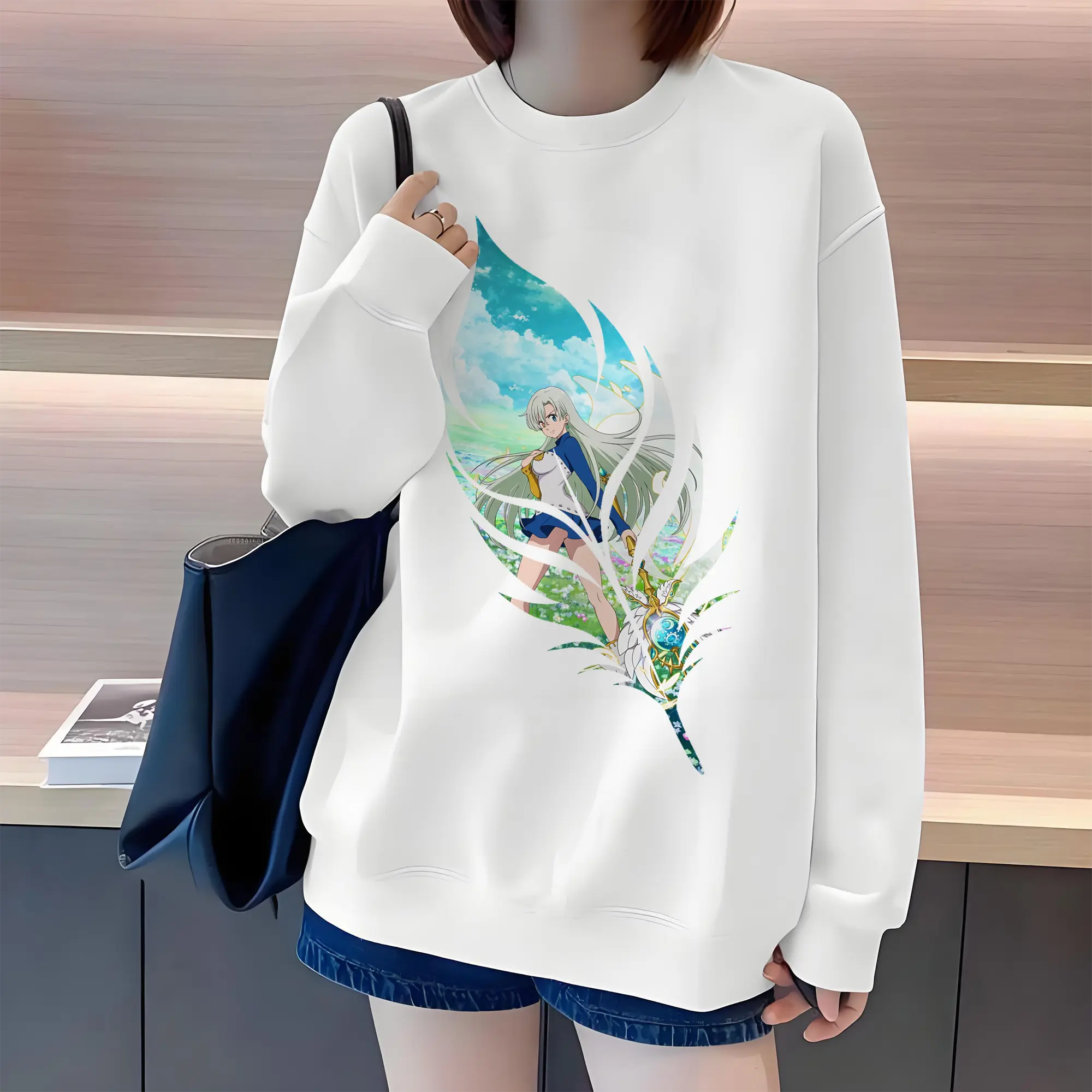 七つの大罪 グッズ エリザベス