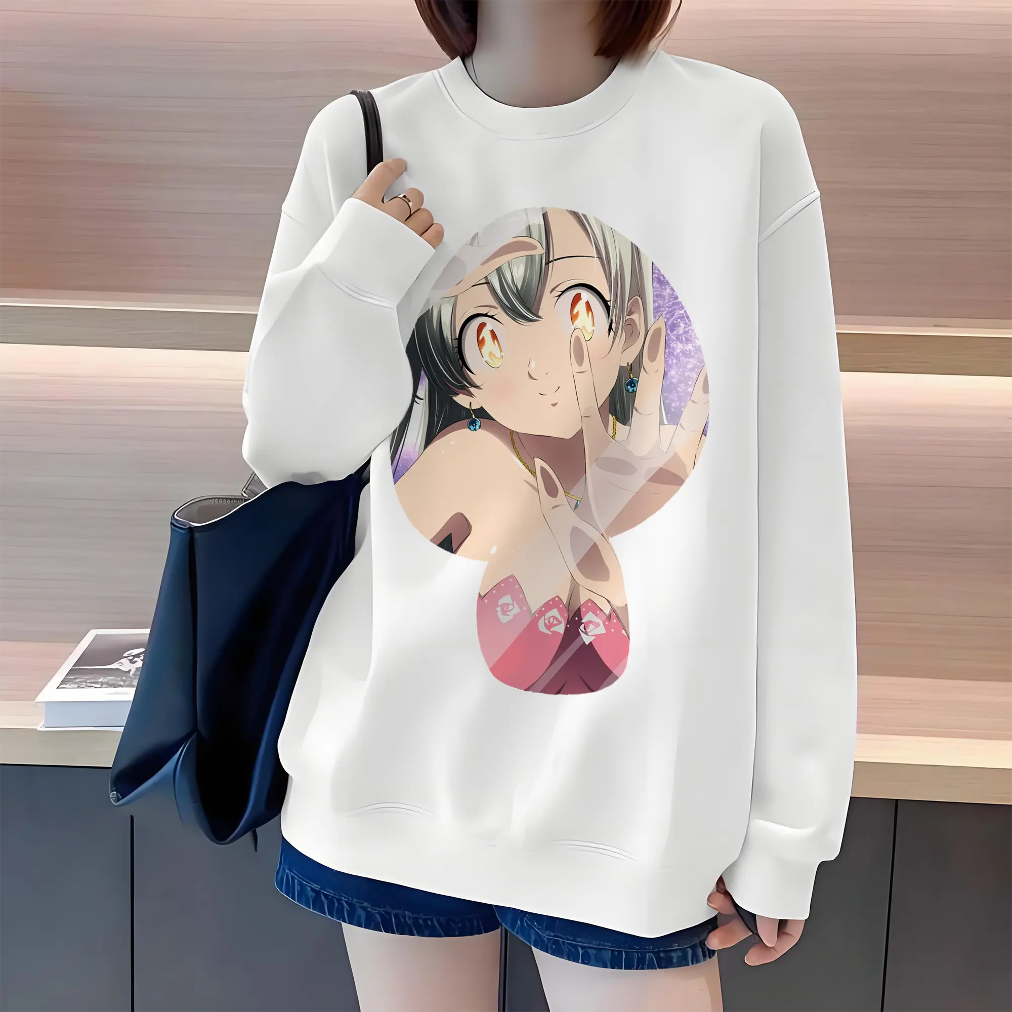 七つの大罪 グッズ エリザベス