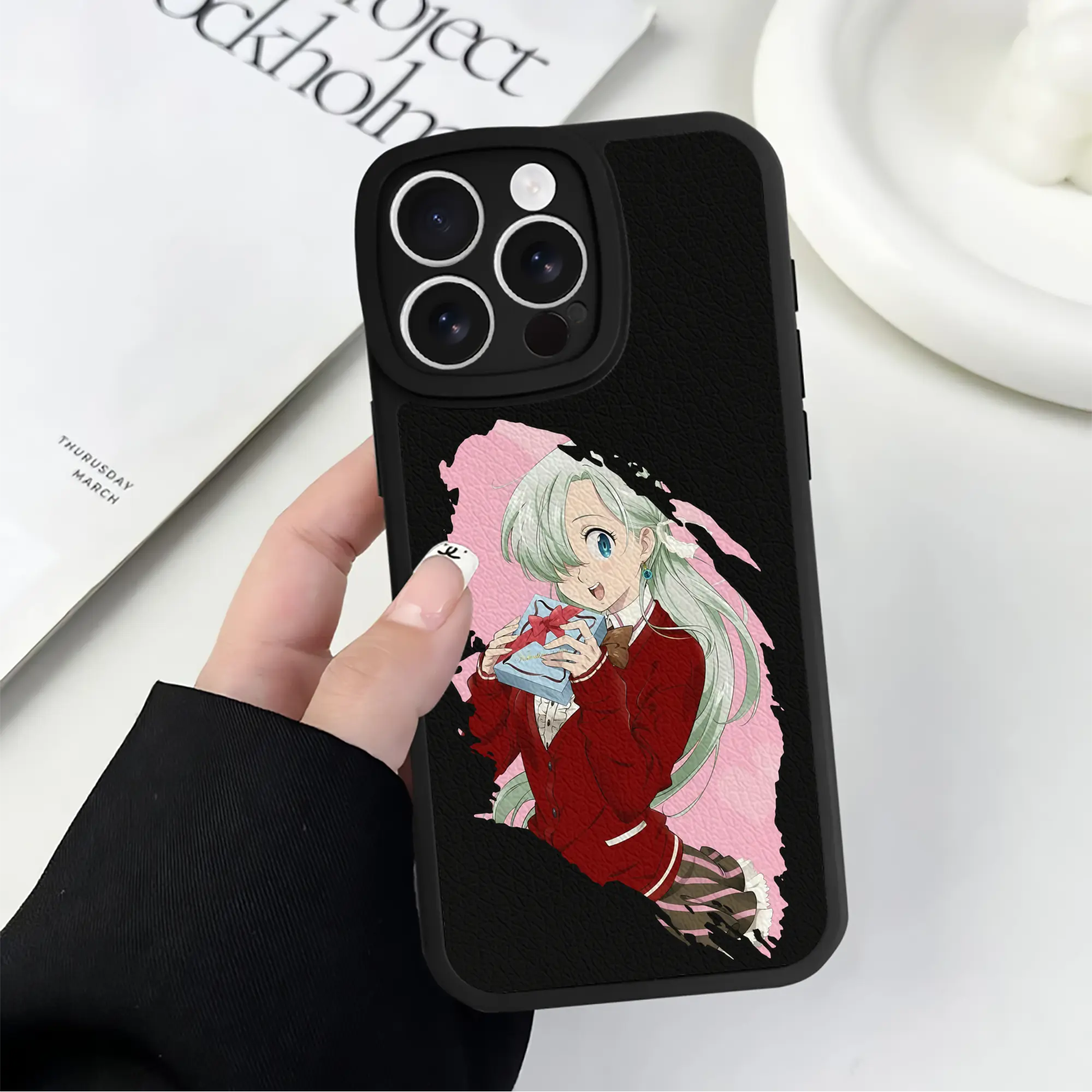 七つの大罪 グッズ エリザベス