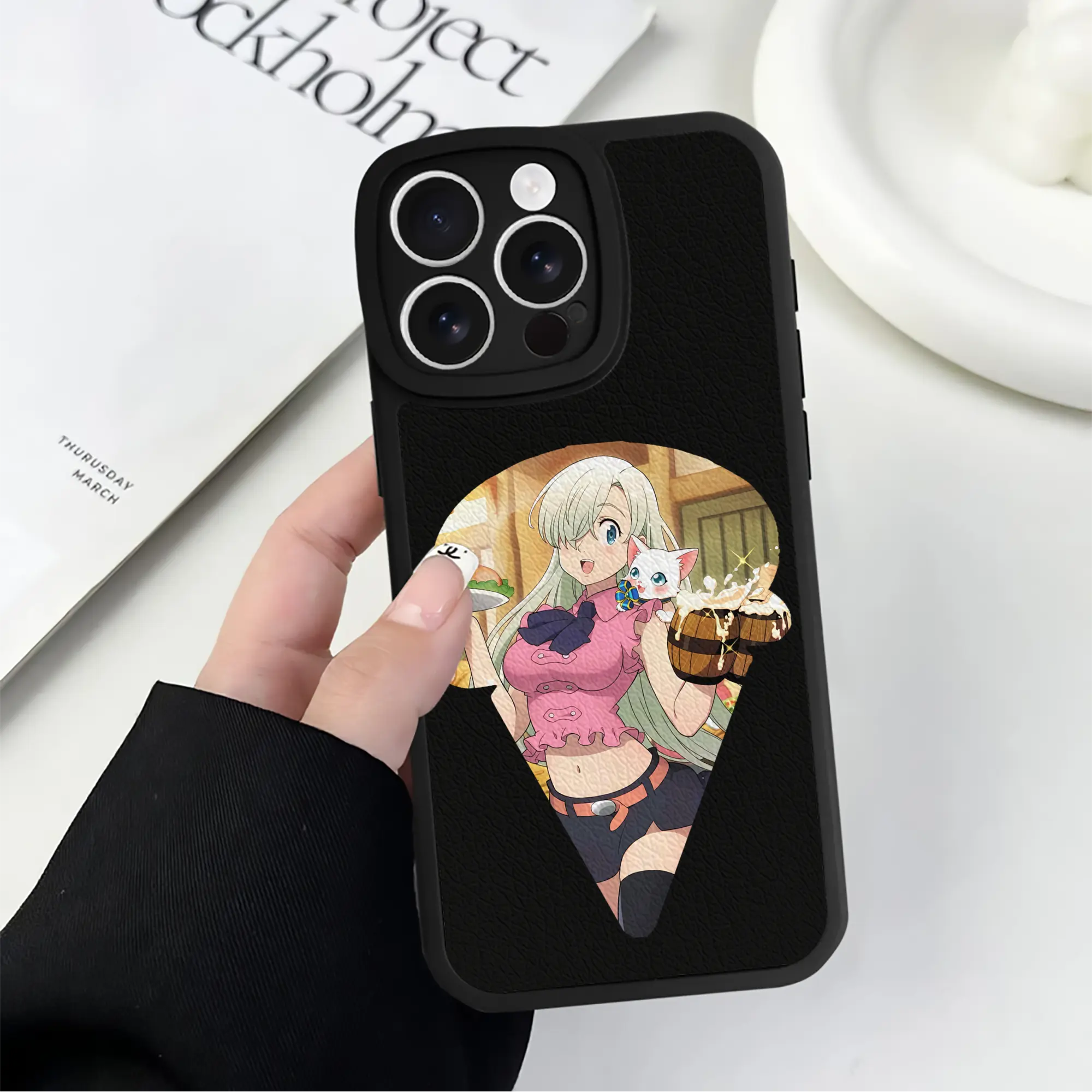 七つの大罪 グッズ エリザベス