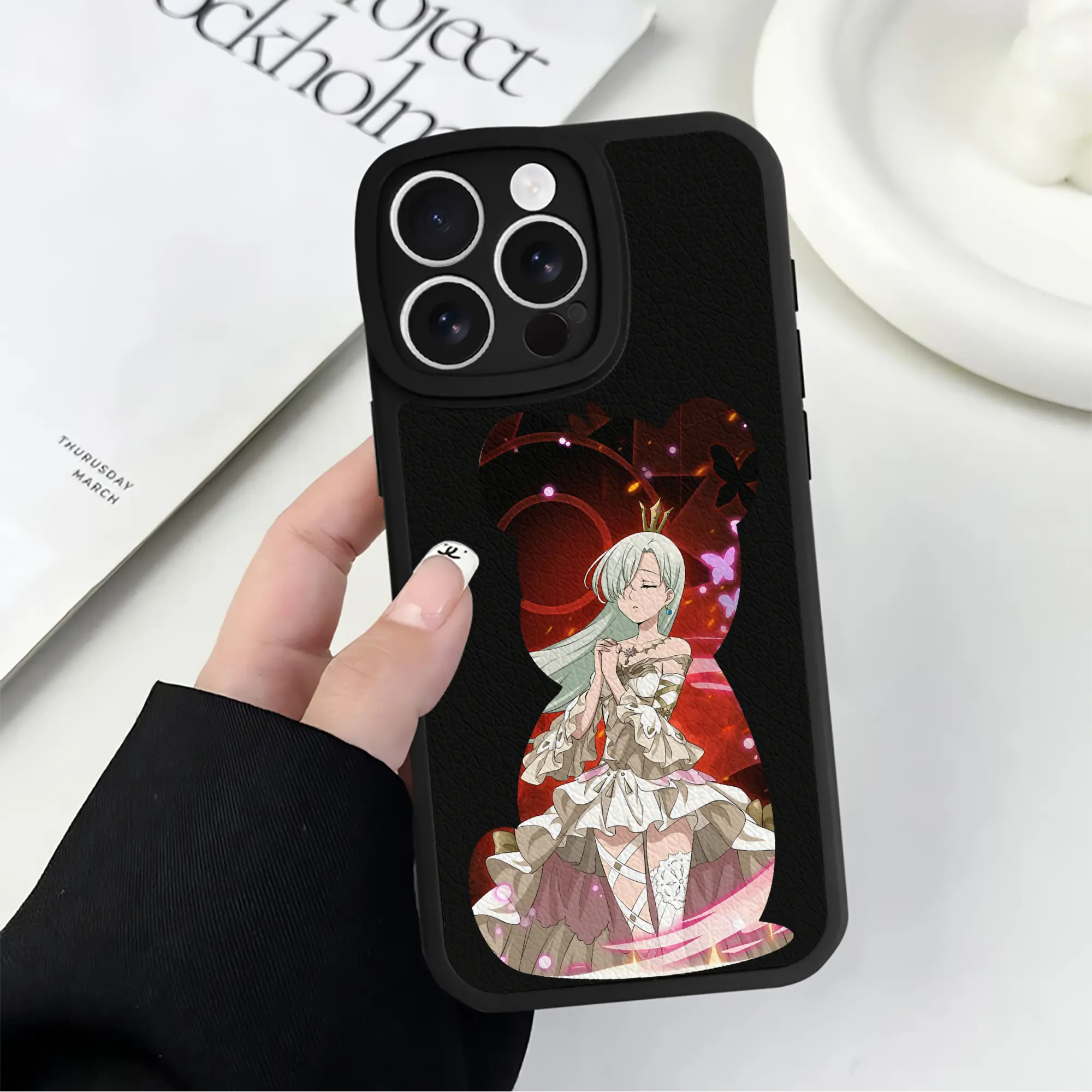 七つの大罪 グッズ エリザベス