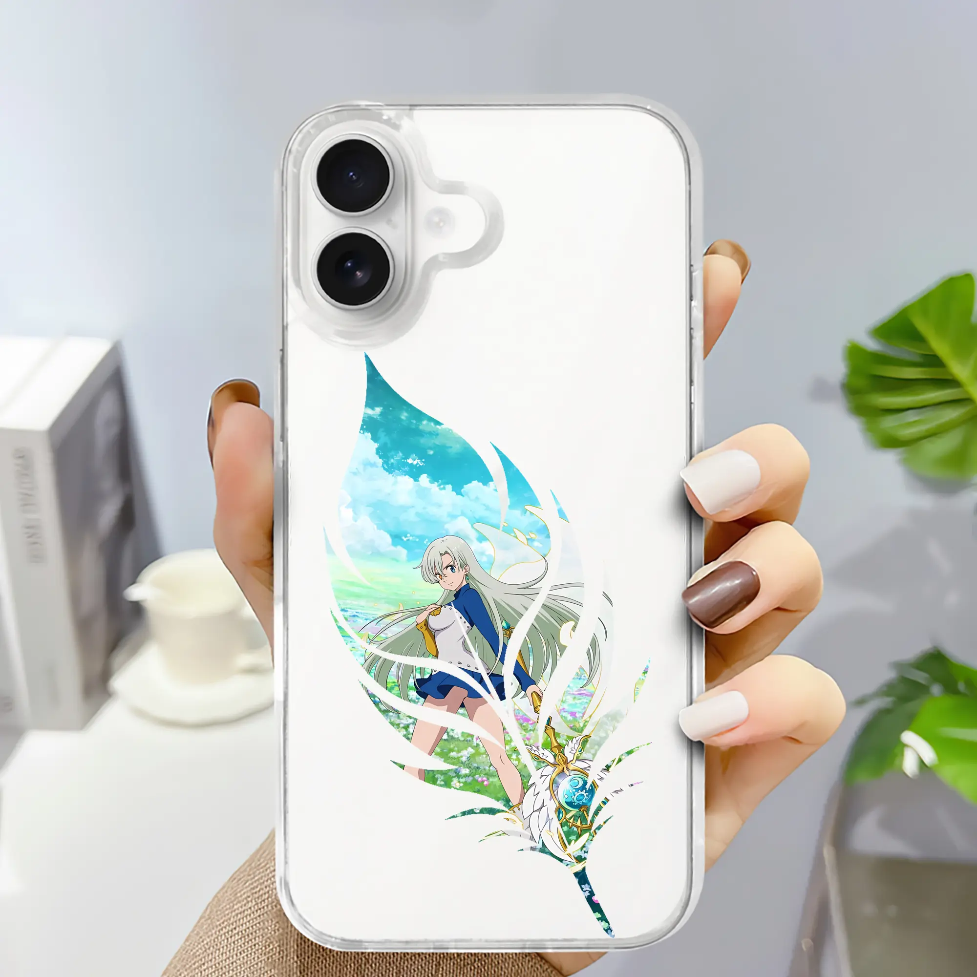 七つの大罪 グッズ エリザベス