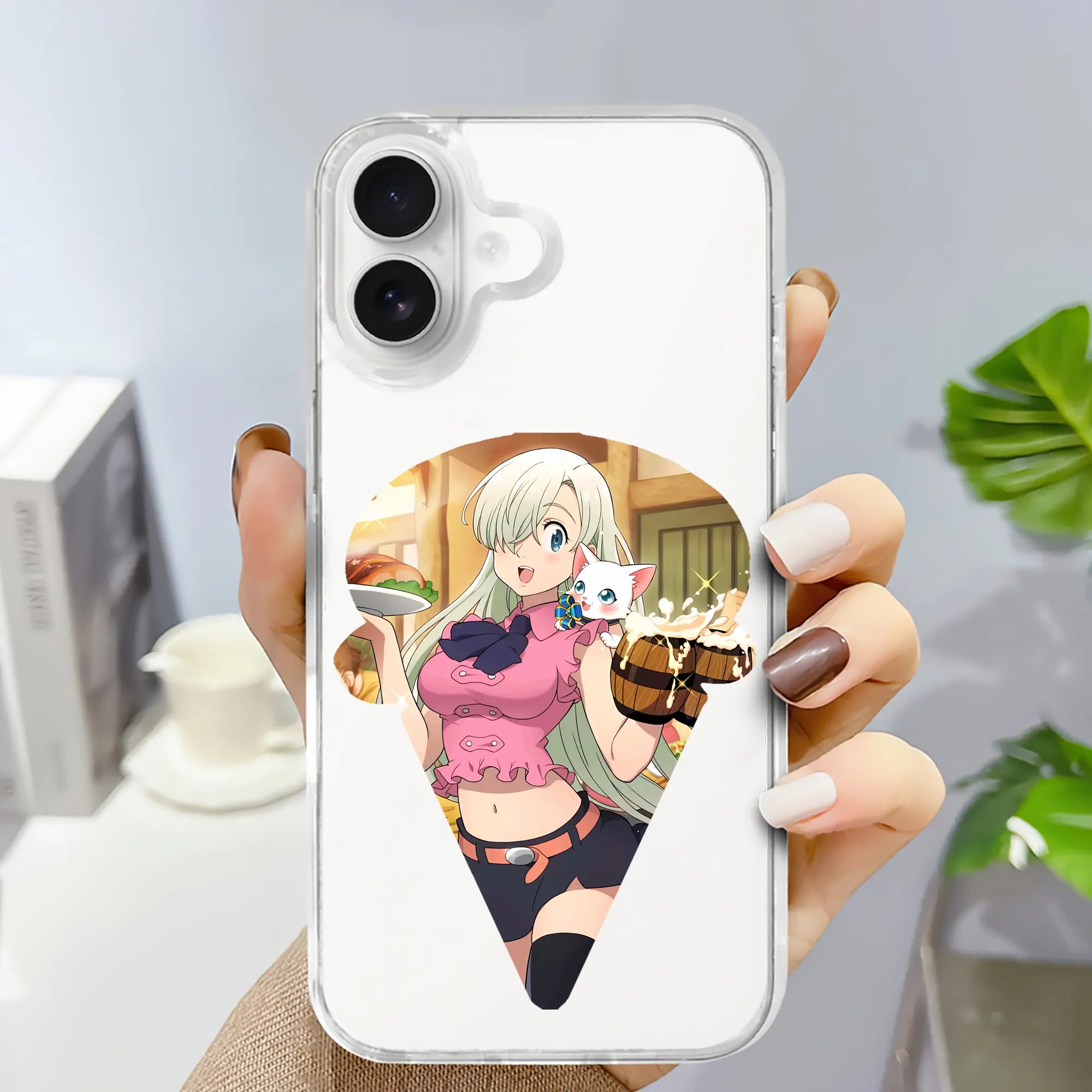 七つの大罪 グッズ エリザベス