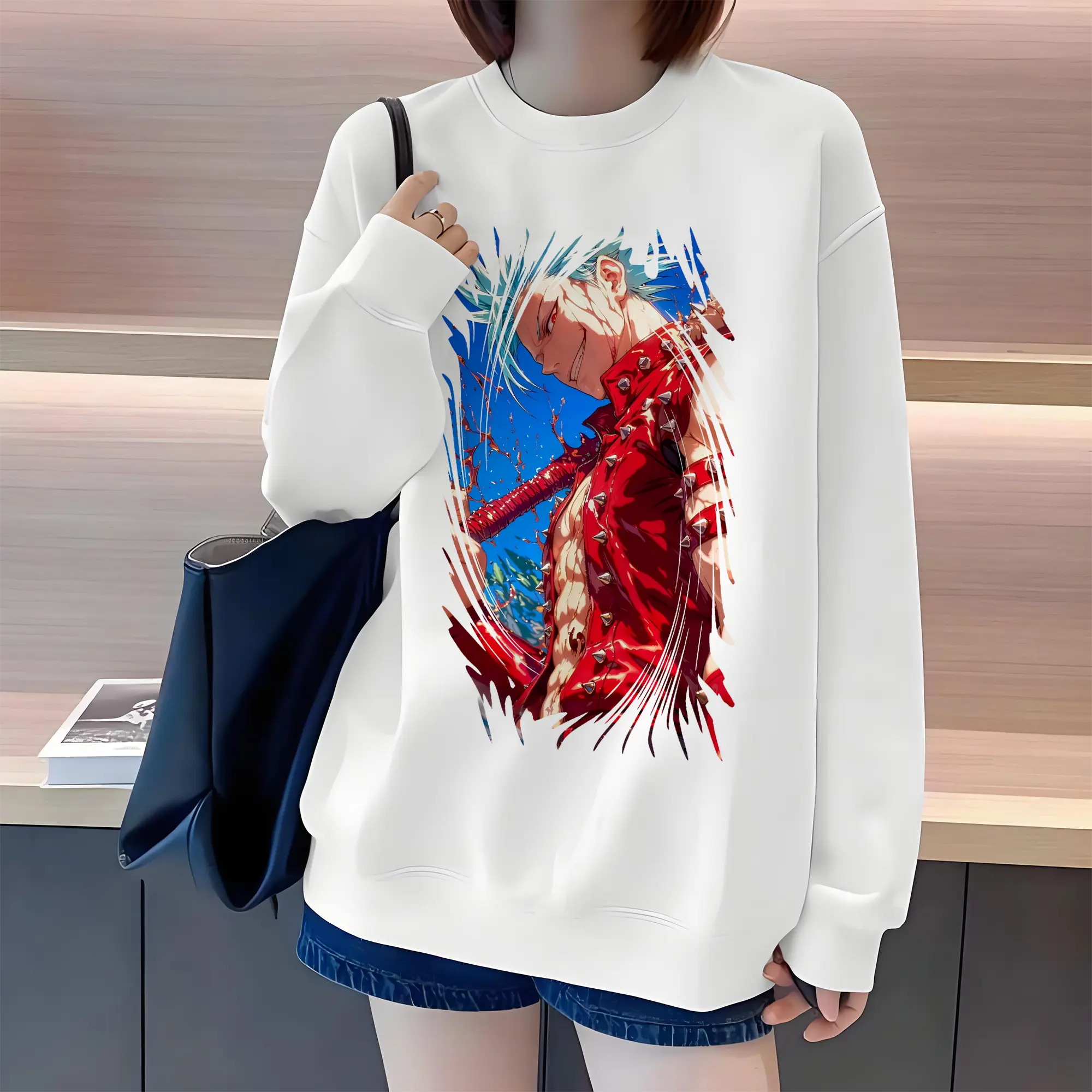 七つの大罪 グッズ バン