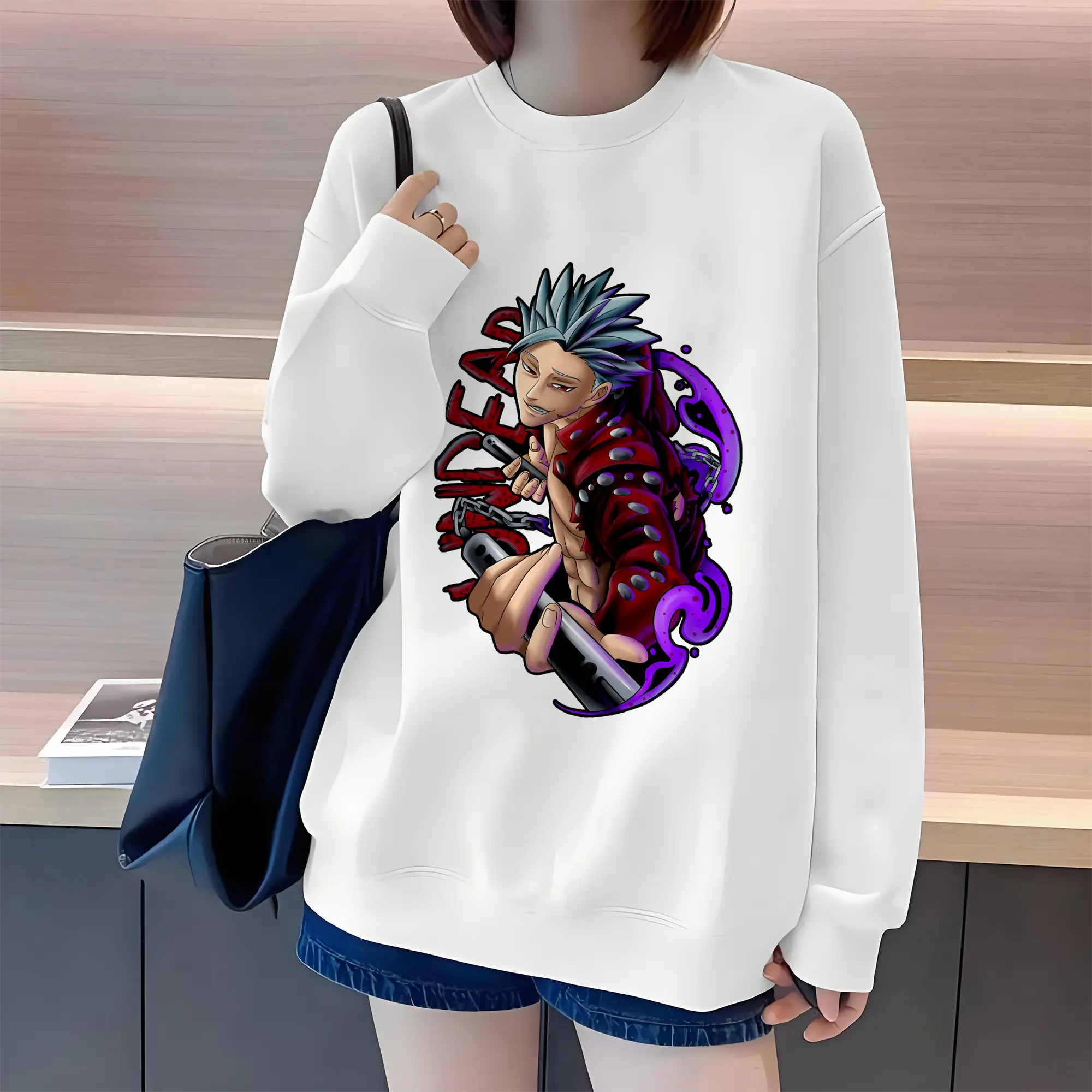 七つの大罪 グッズ バン