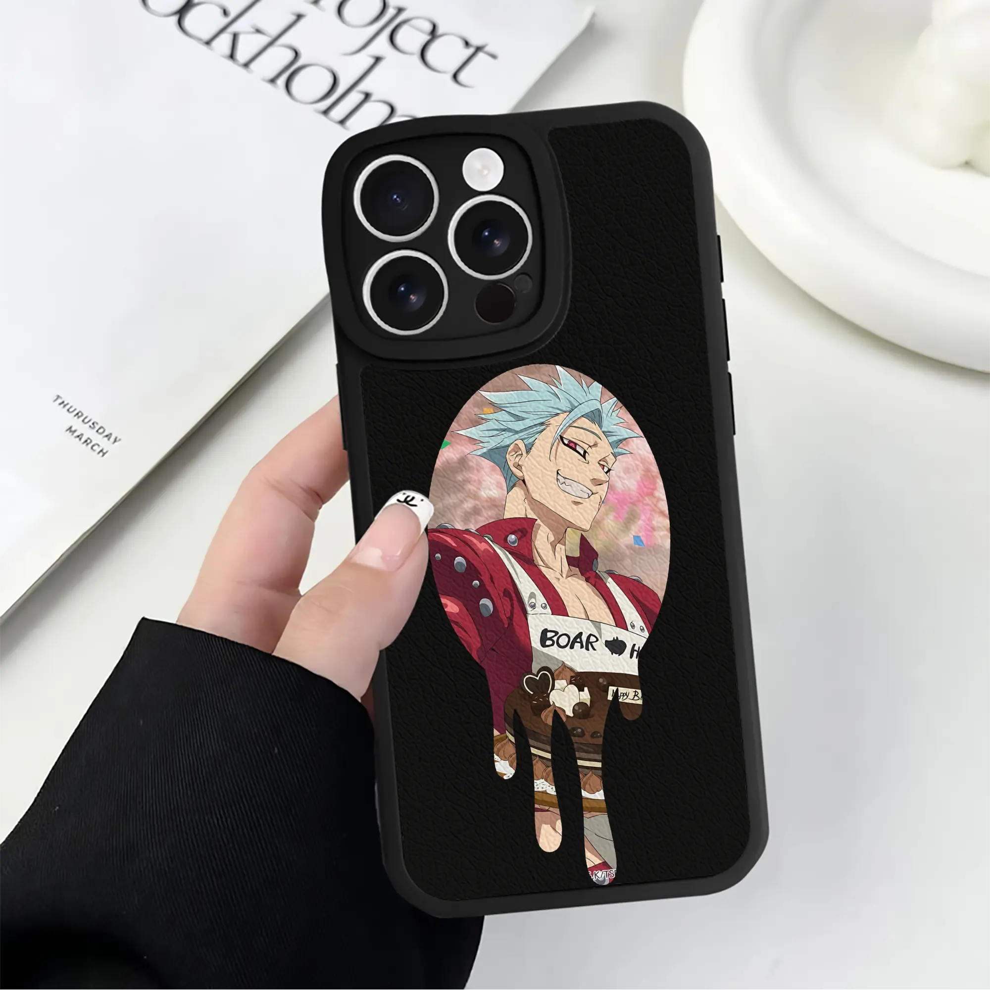 七つの大罪 グッズ バン