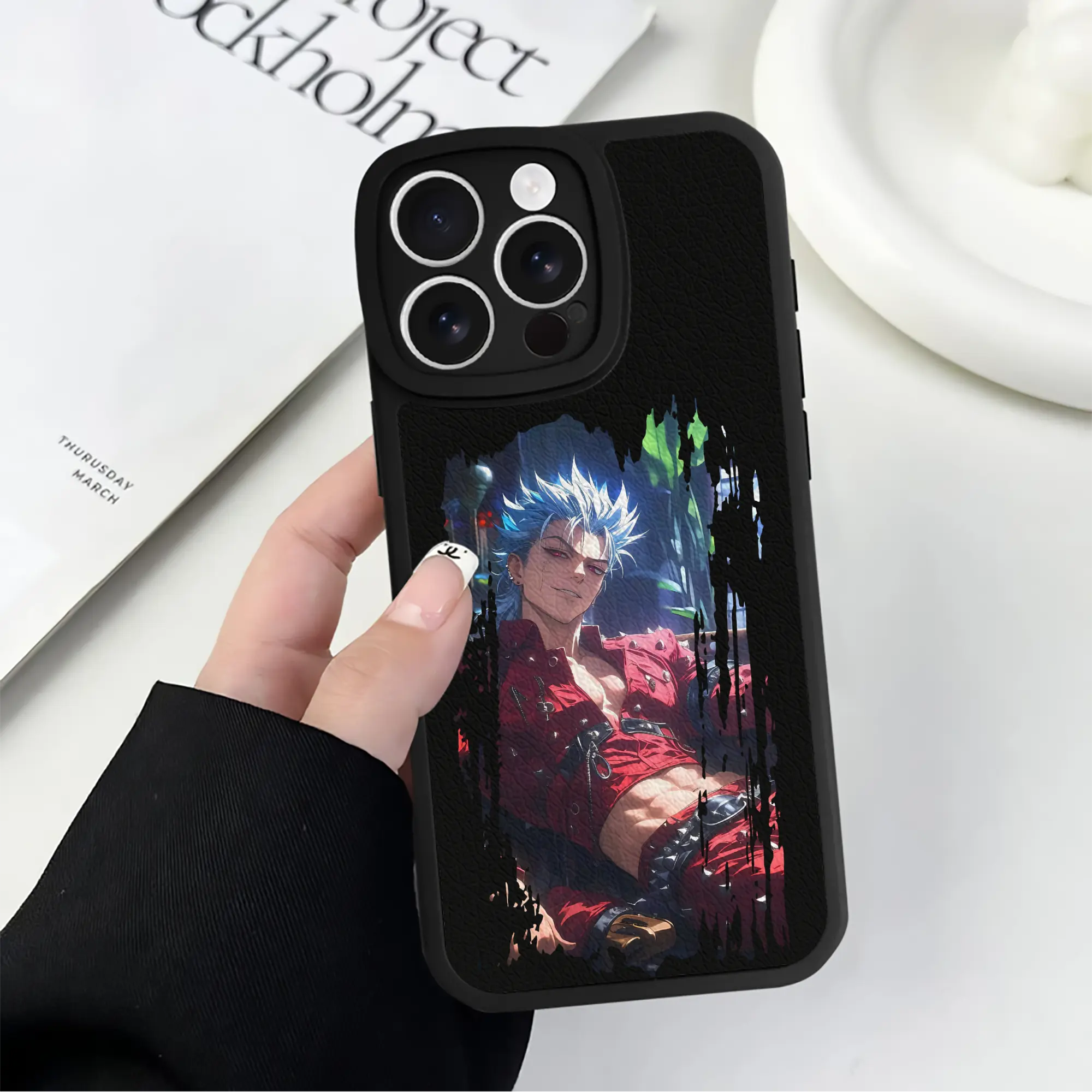 七つの大罪 グッズ バン