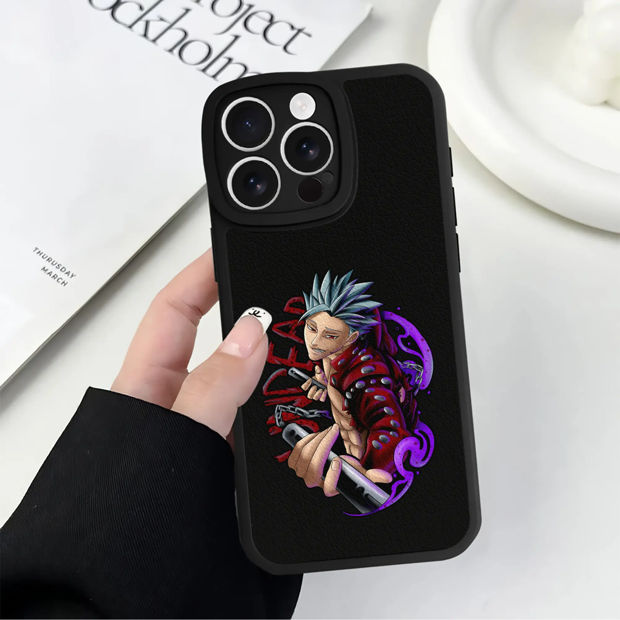 七つの大罪 グッズ バン