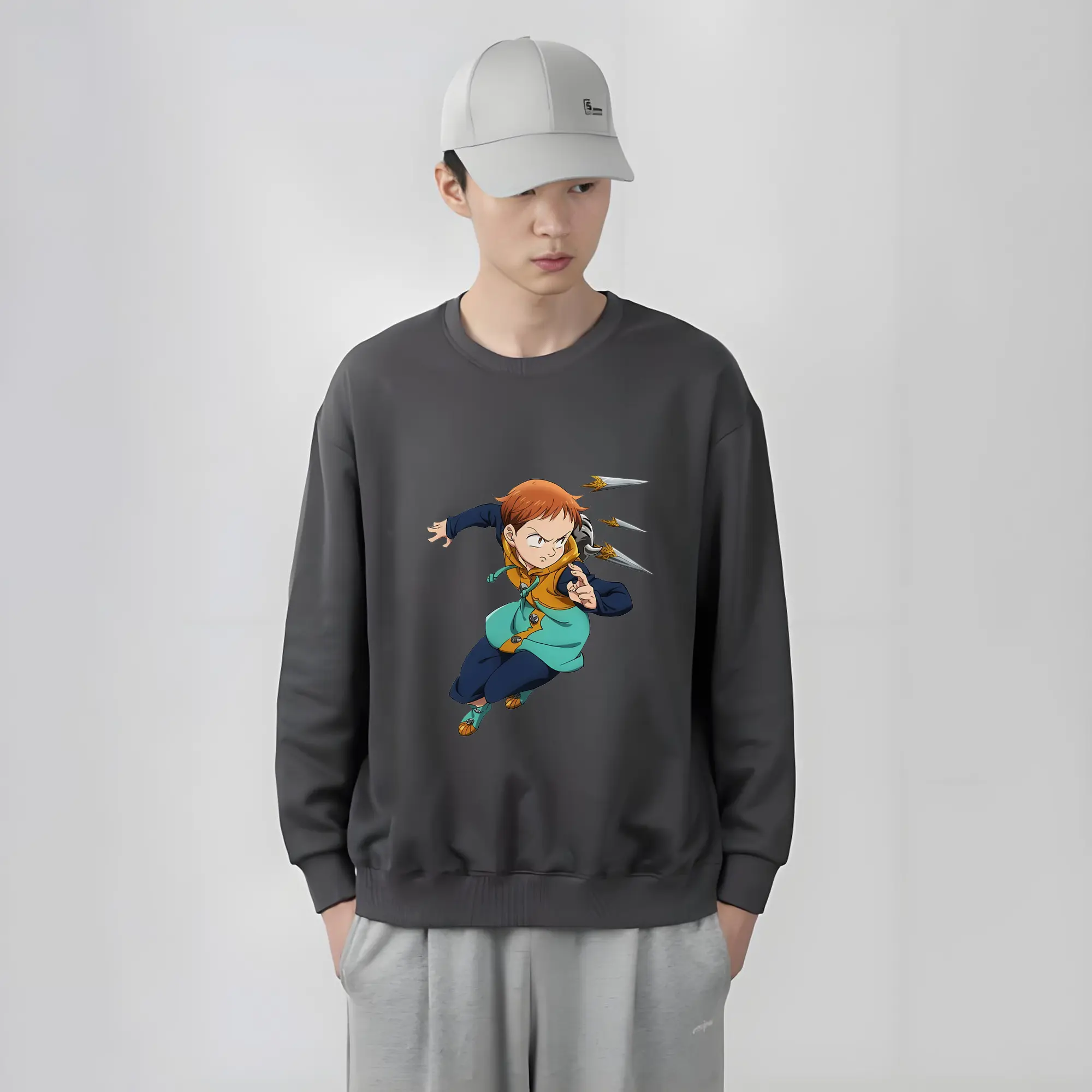 七つの大罪 グッズ キング