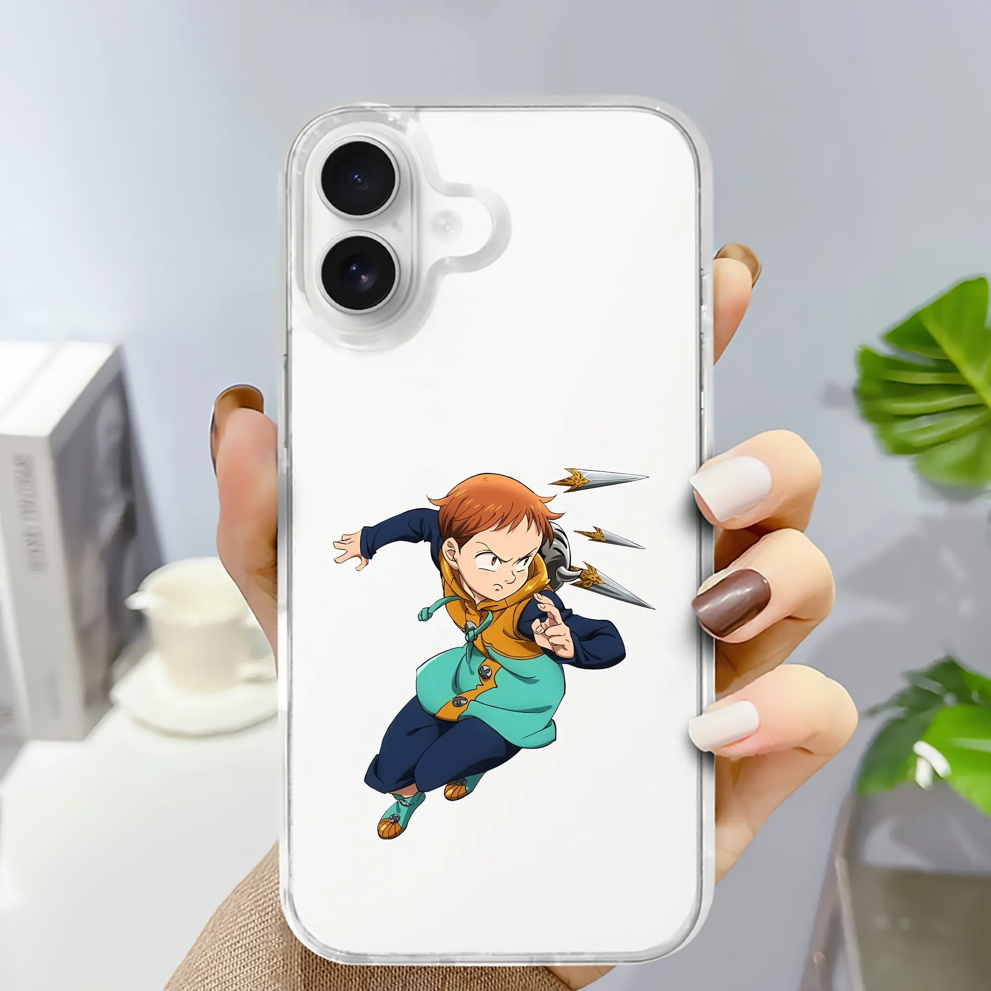 七つの大罪 グッズ キング