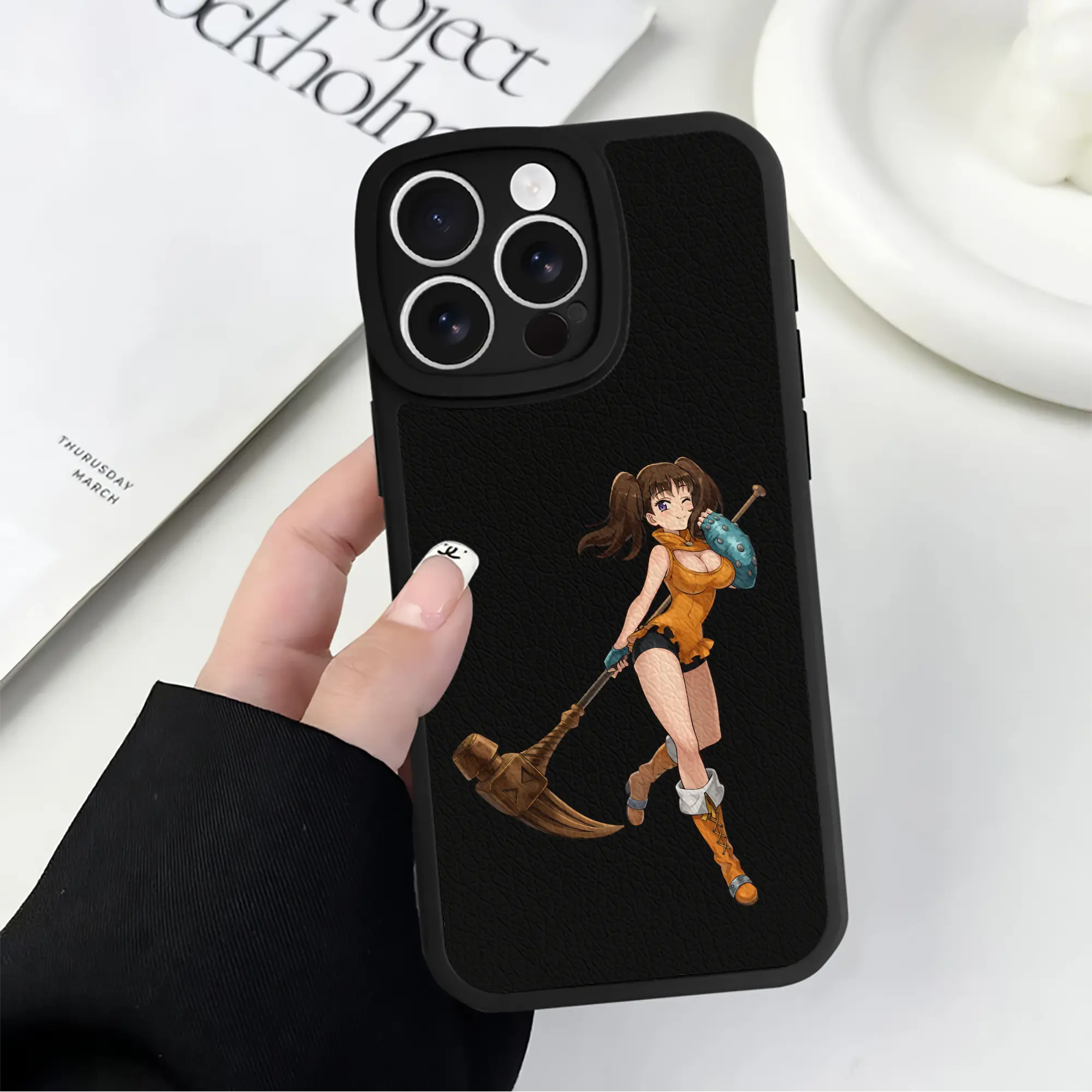 七つの大罪 グッズ ディアンヌ