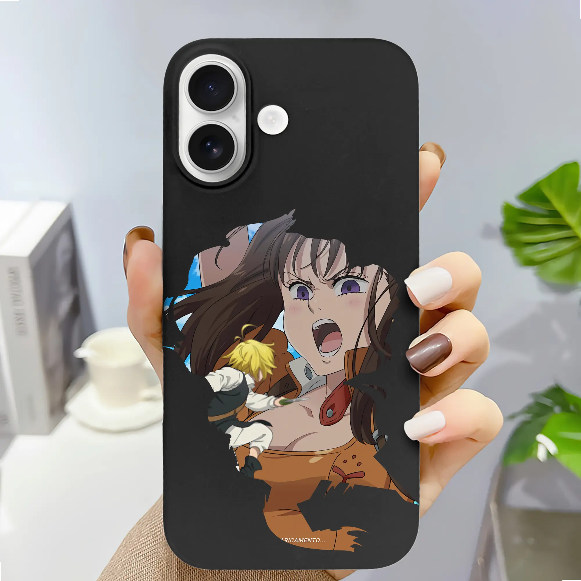 七つの大罪 グッズ ディアンヌ