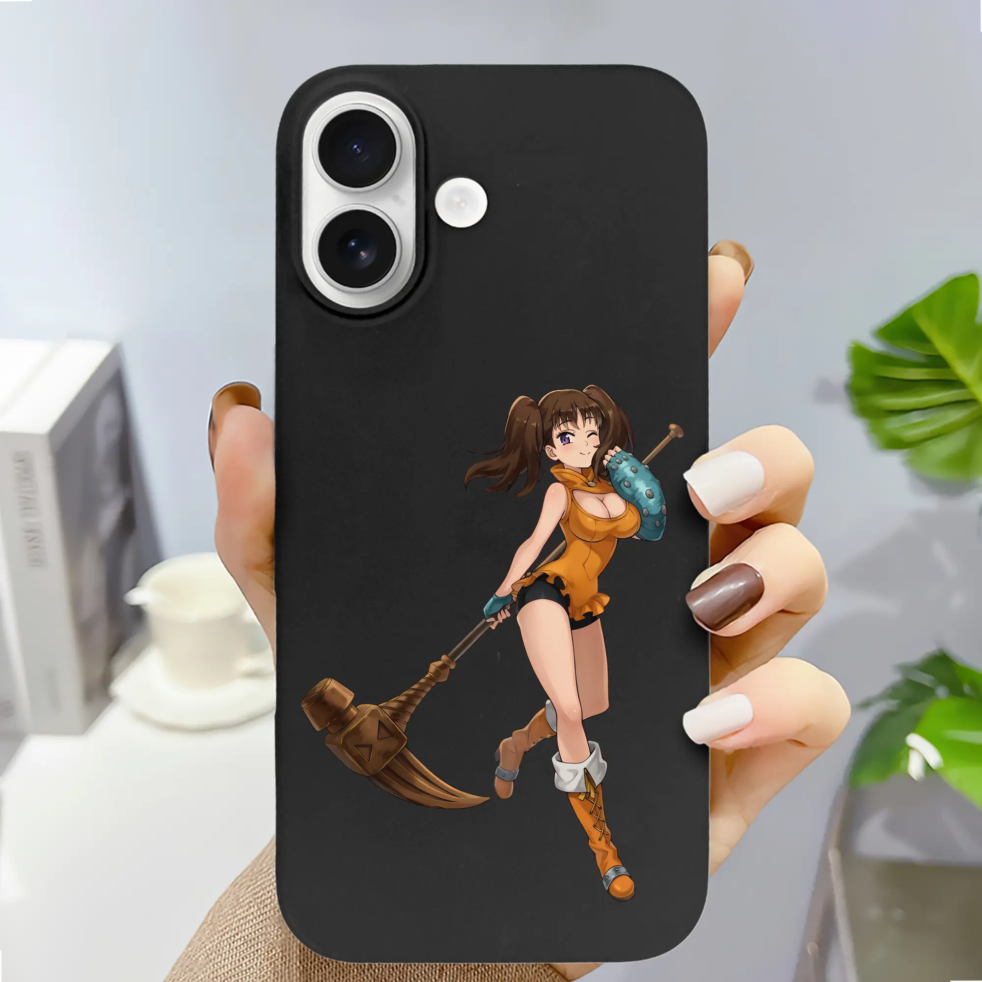 七つの大罪 グッズ ディアンヌ